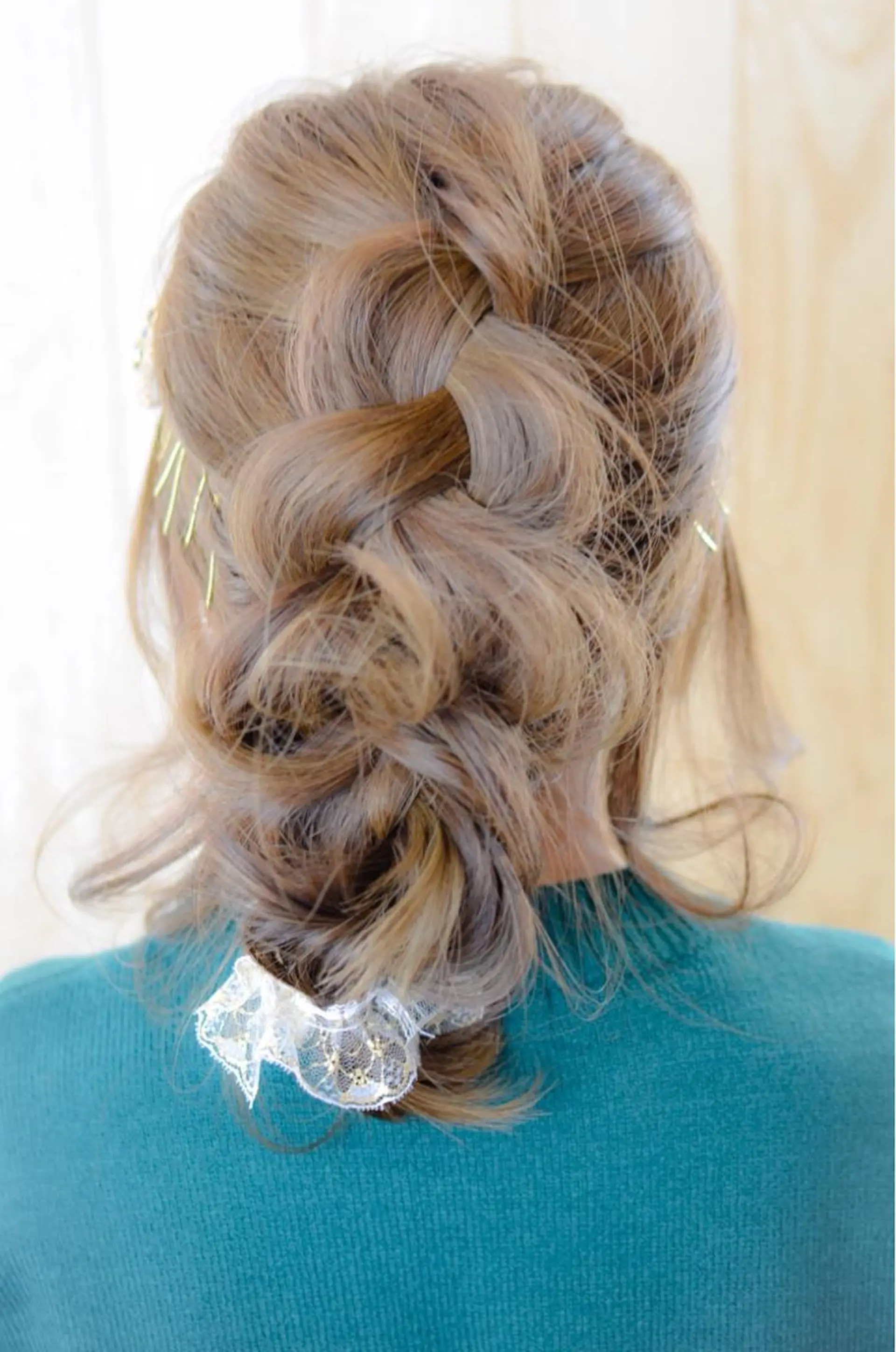 ヘアアレンジ Campus キャンパスのヘアスタイル