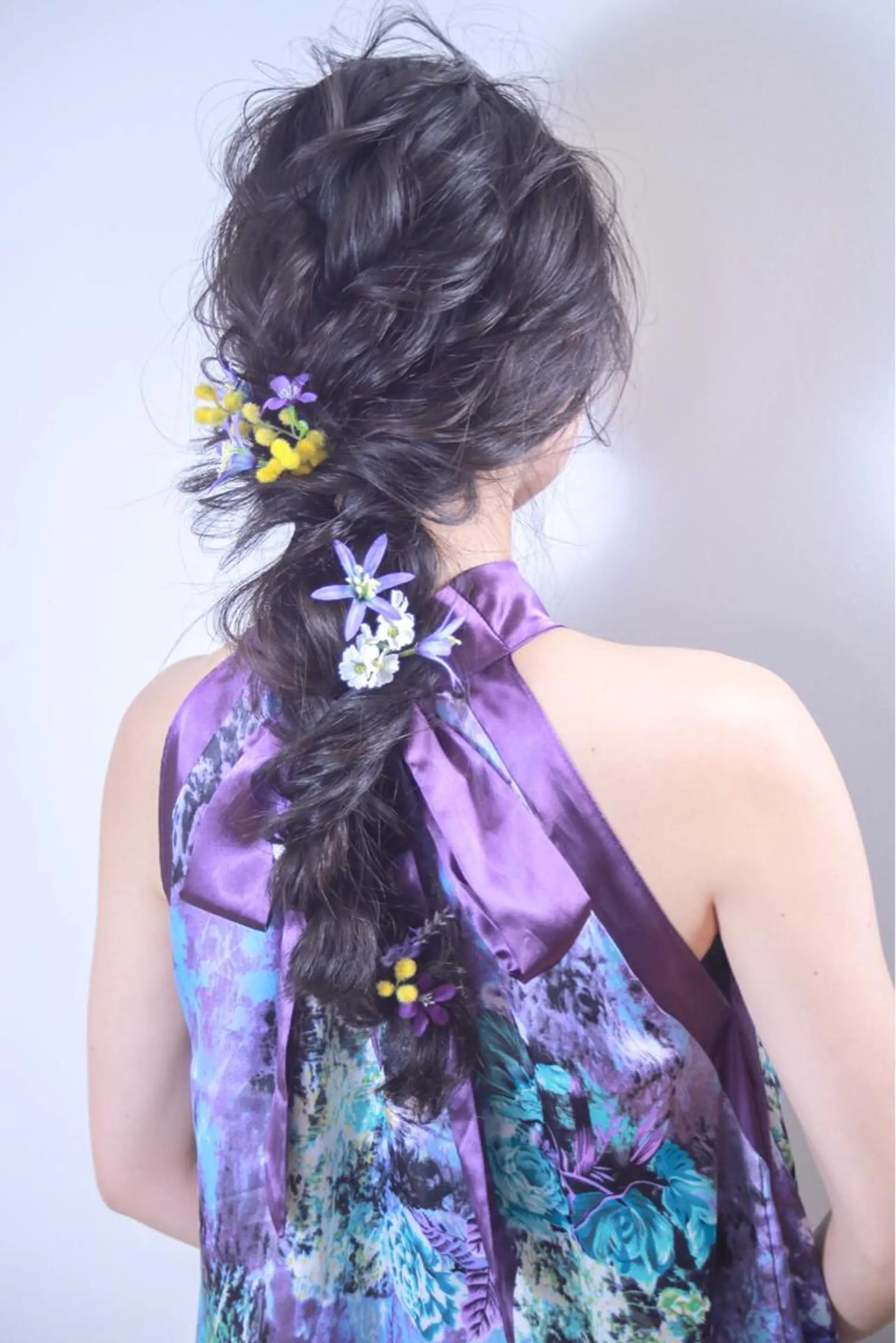 ヘアアレンジ 伊藤 裕貴のヘアスタイル