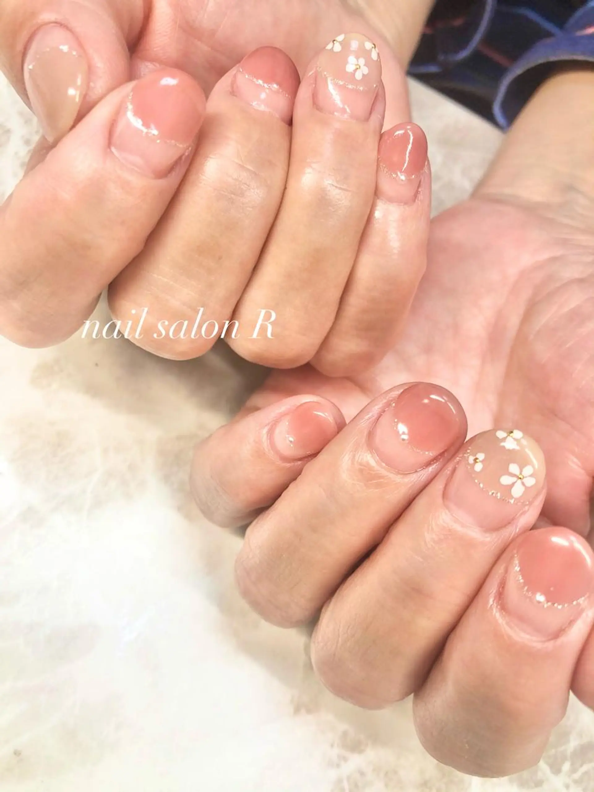 ネイル nail salon Rのネイルデザイン