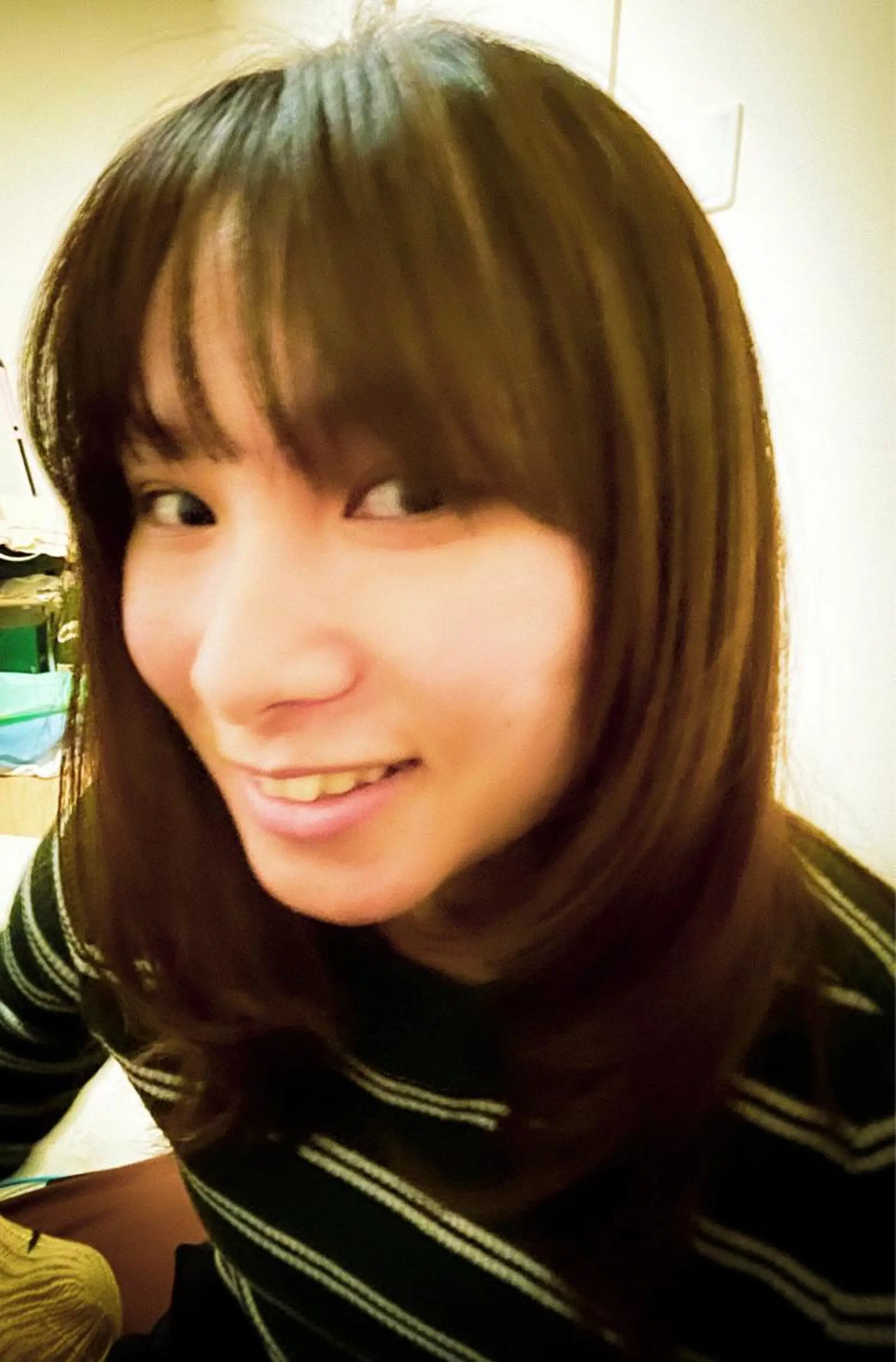 セミロング 松永 竜汰のヘアスタイル