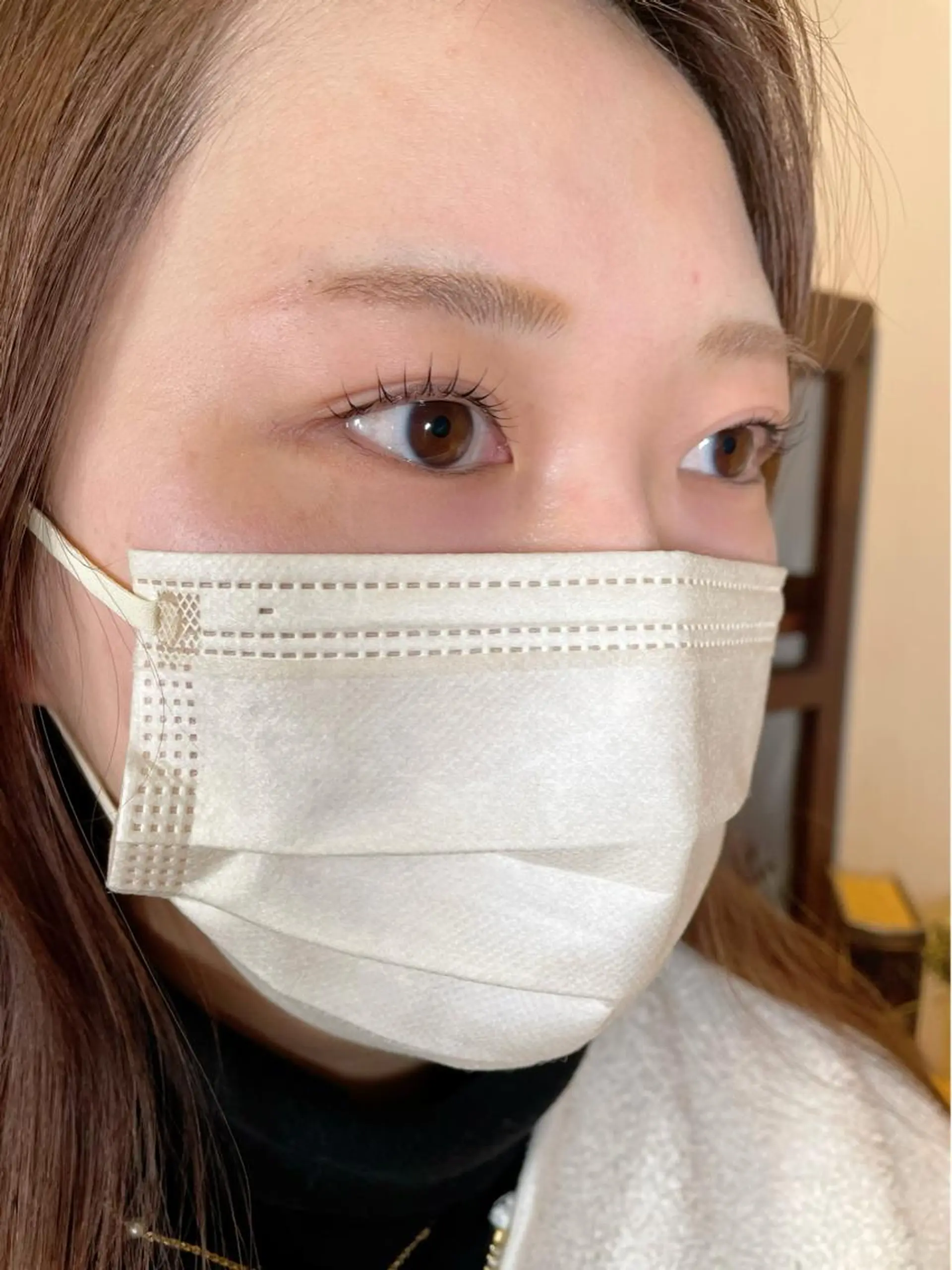 マツエク・マツパ マツパ 高橋 伸江のマツエク・マツパデザイン