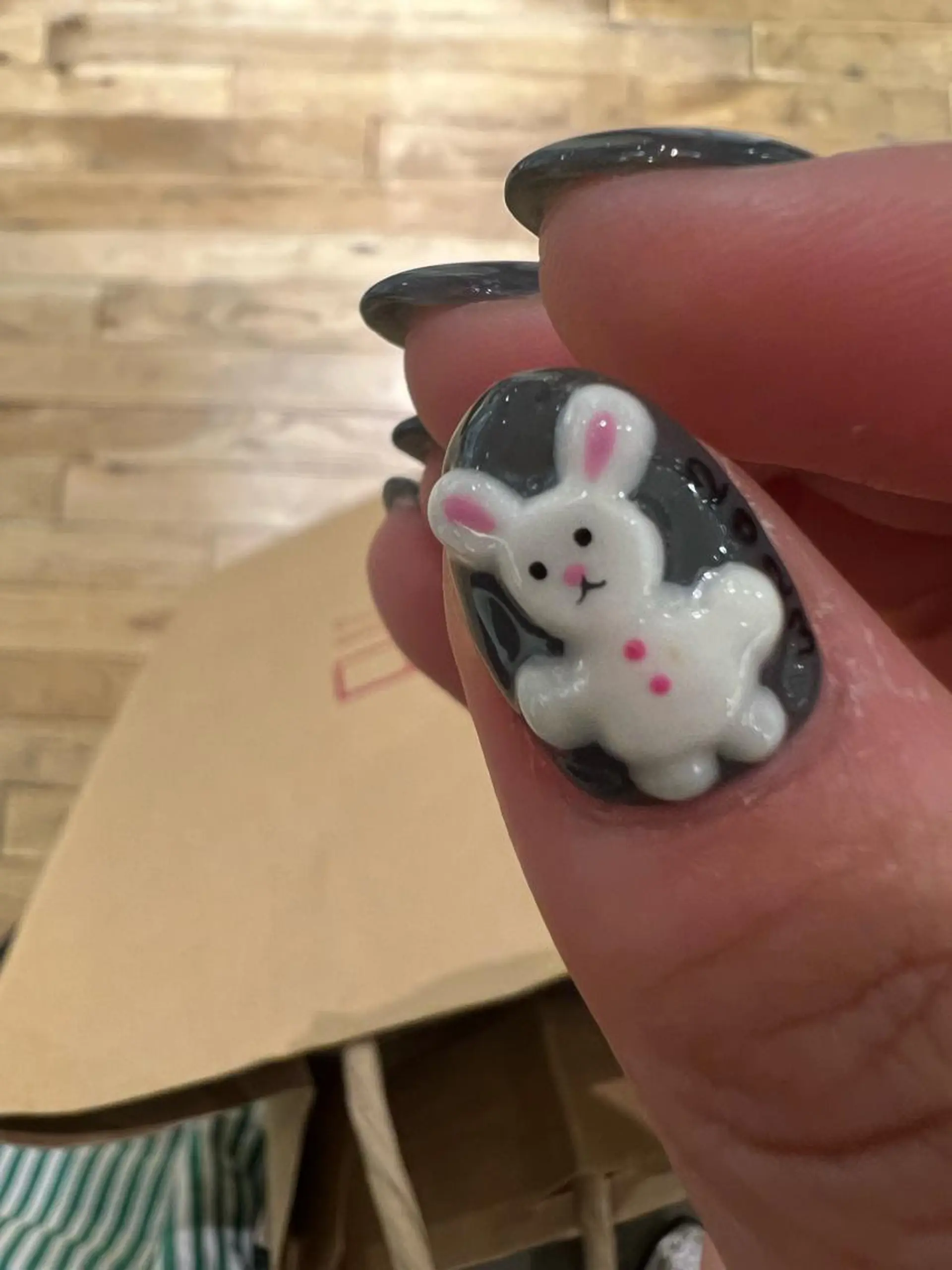 ネイル omamori kyokoのネイルデザイン