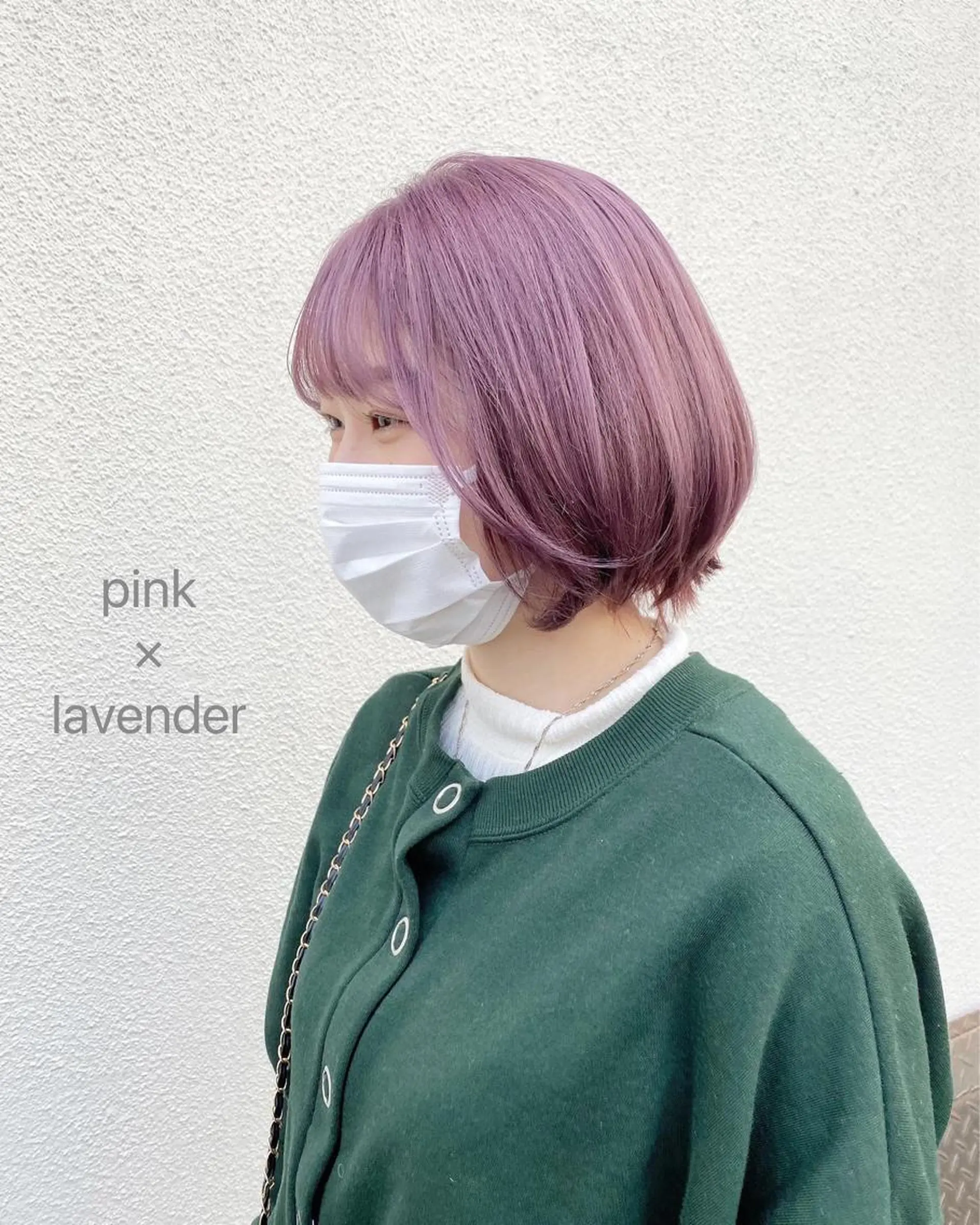 ショート カット ヘアカラー トリートメント yume🫧 ハイトーン/ブリーチのヘアスタイル
