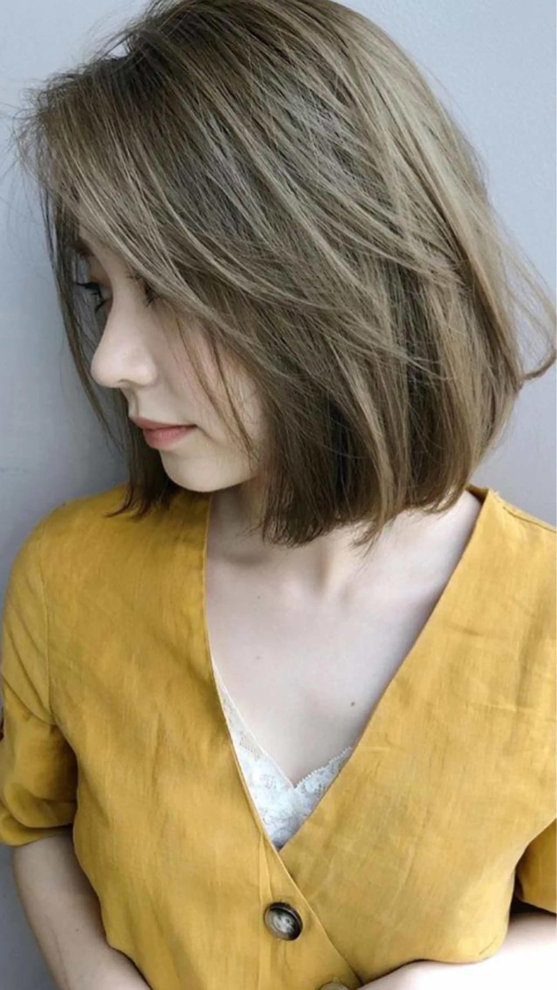 カラー Liberty・ 　hairのヘアスタイル