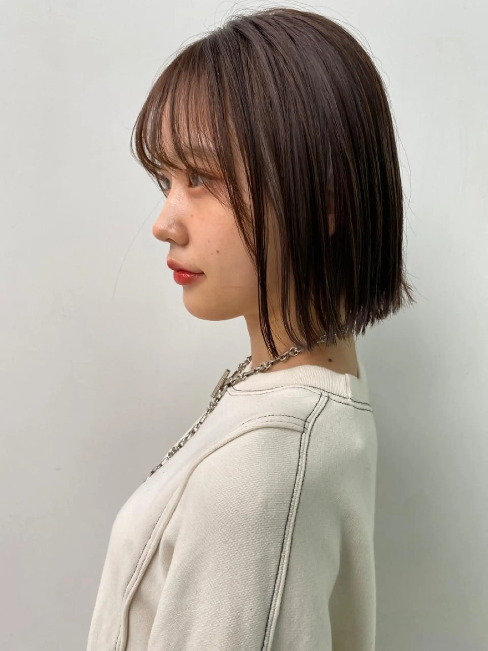 ショート カラー ヘアアレンジ 【代表】 たき〜のヘアスタイル