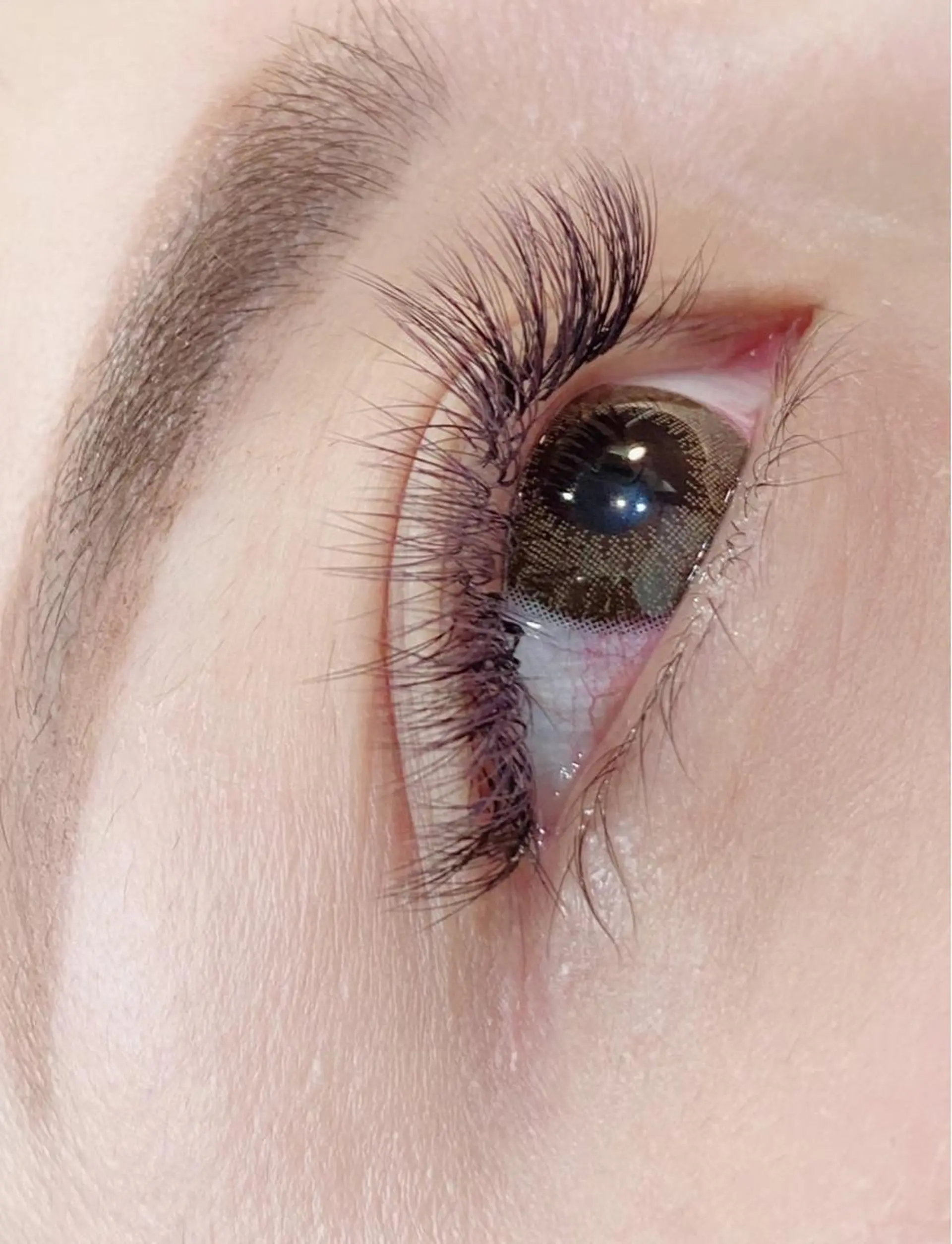 マツエク・マツパ EMANON所属・furuya yukaのマツエク・マツパデザイン