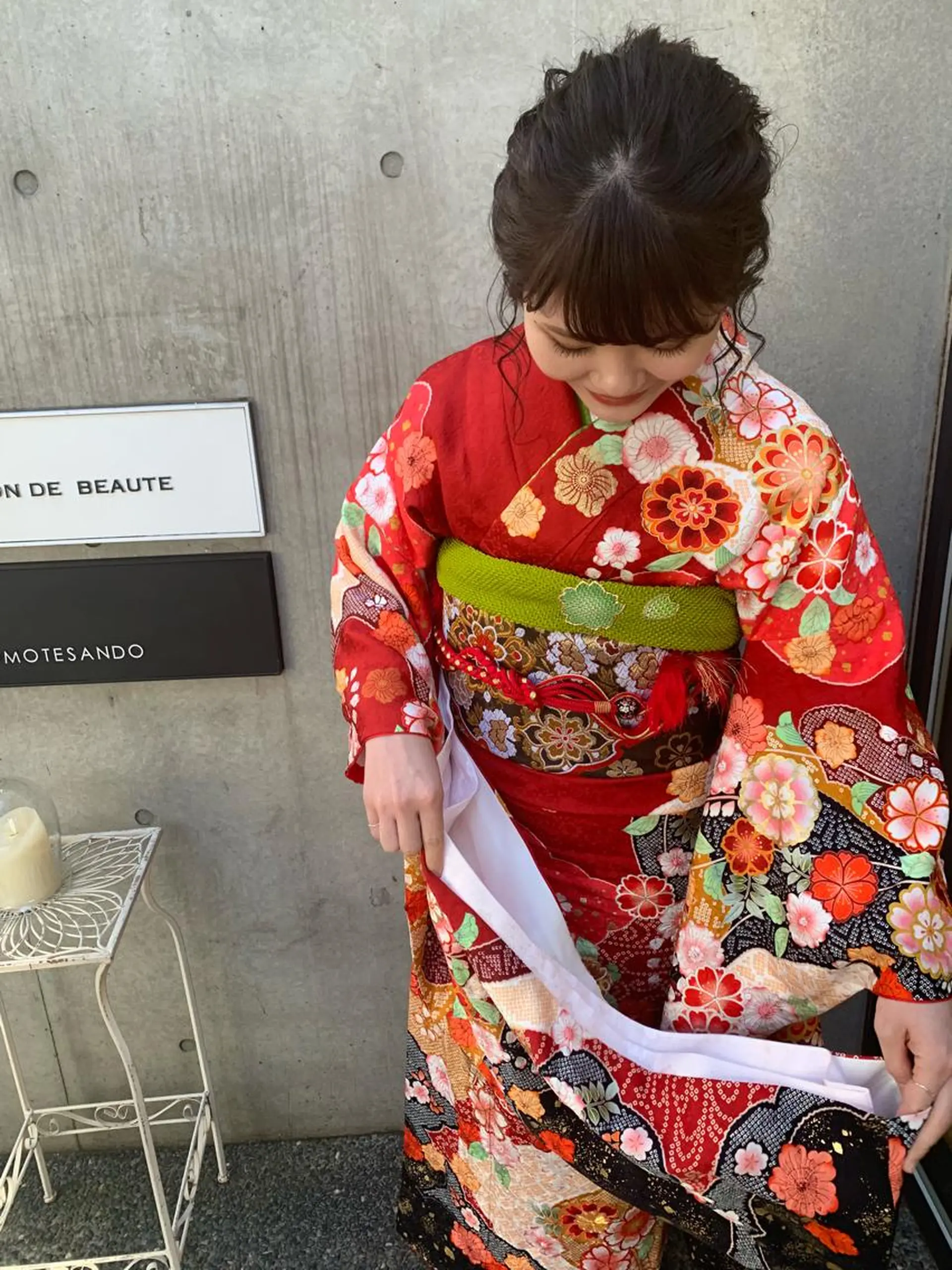 着付け 着付け.ヘアセット 橋本晃のその他イメージ