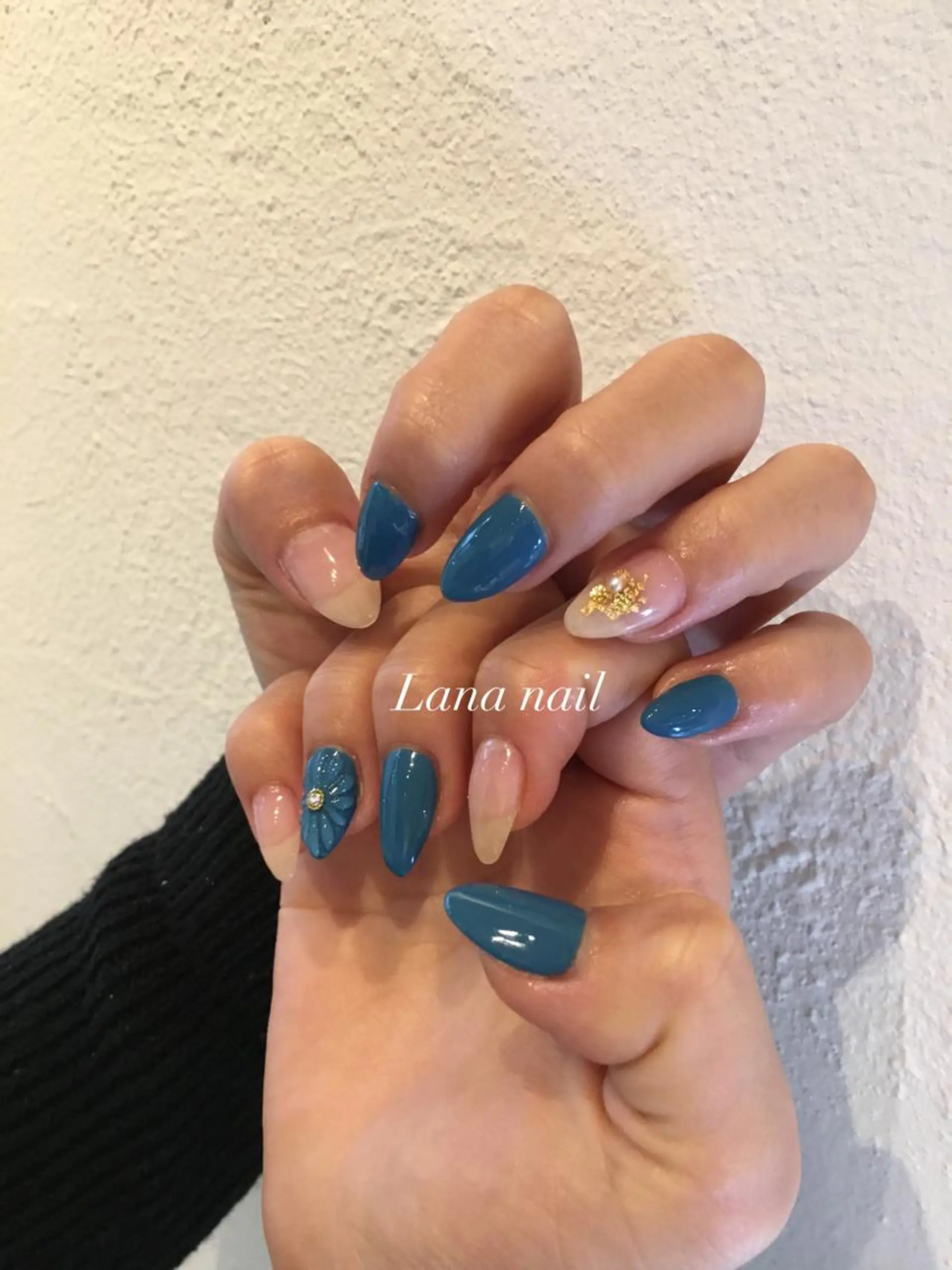 ネイル ハンドネイル Lana nailのネイルデザイン
