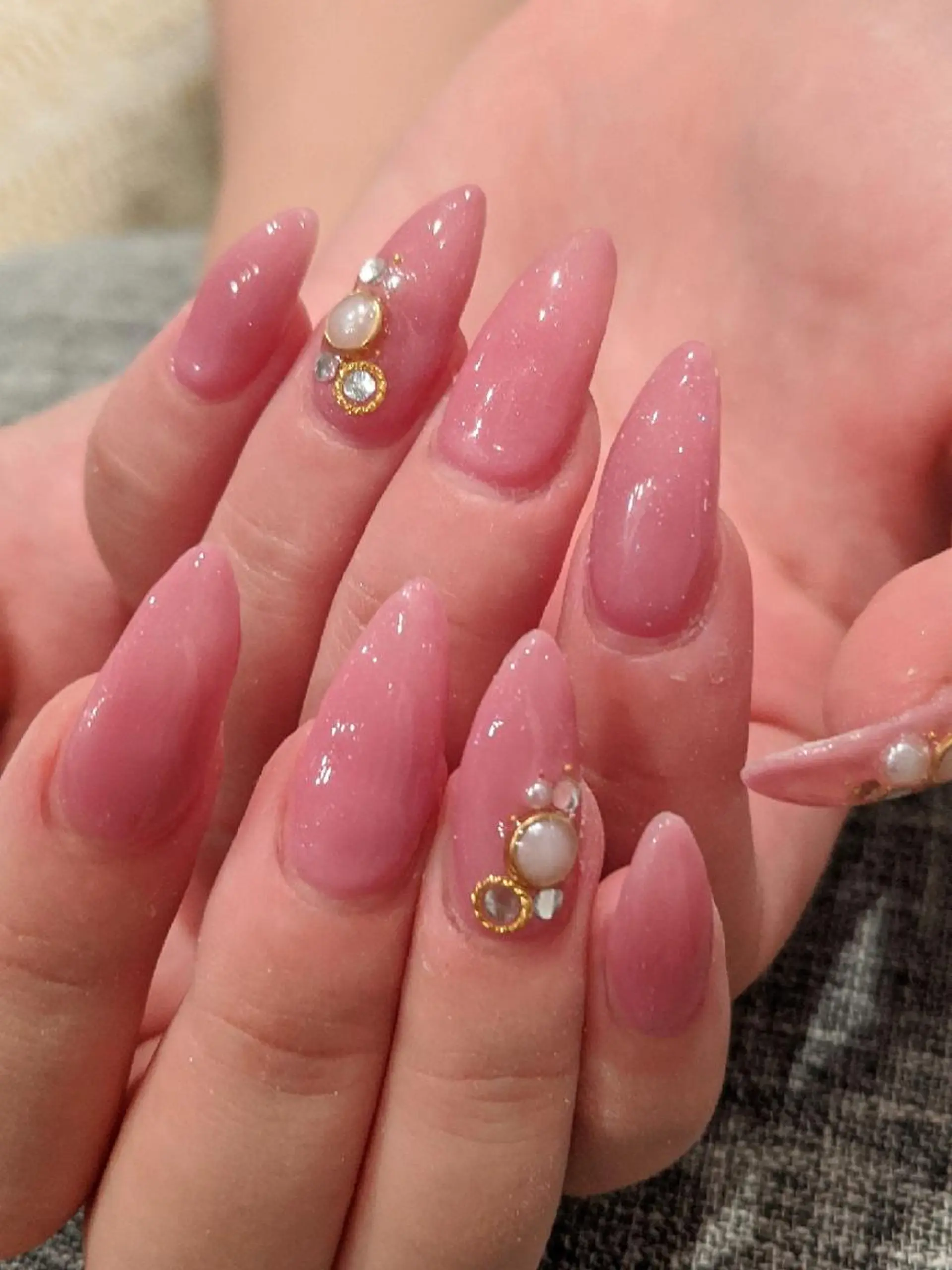 ネイル ハンドネイル private salon mieのネイルデザイン