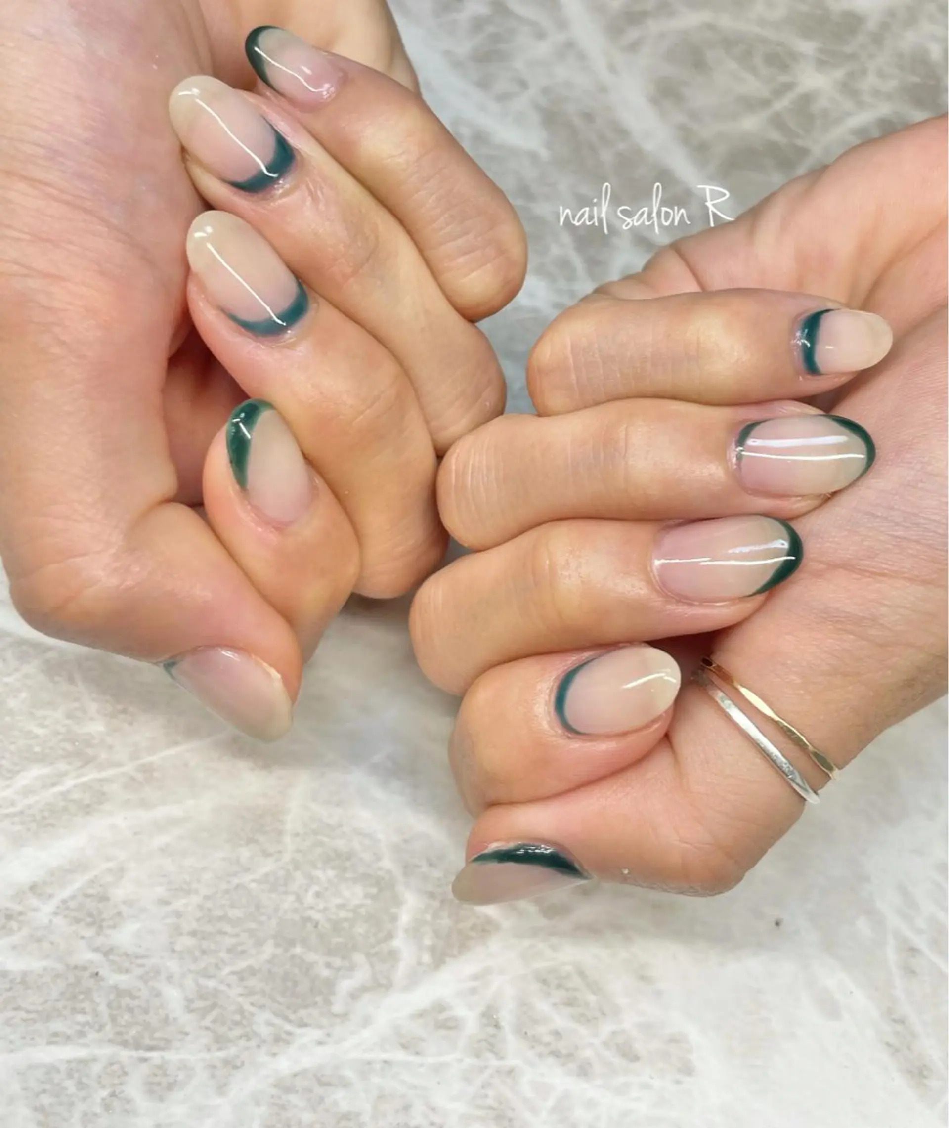 ネイル nail salon Rのネイルデザイン