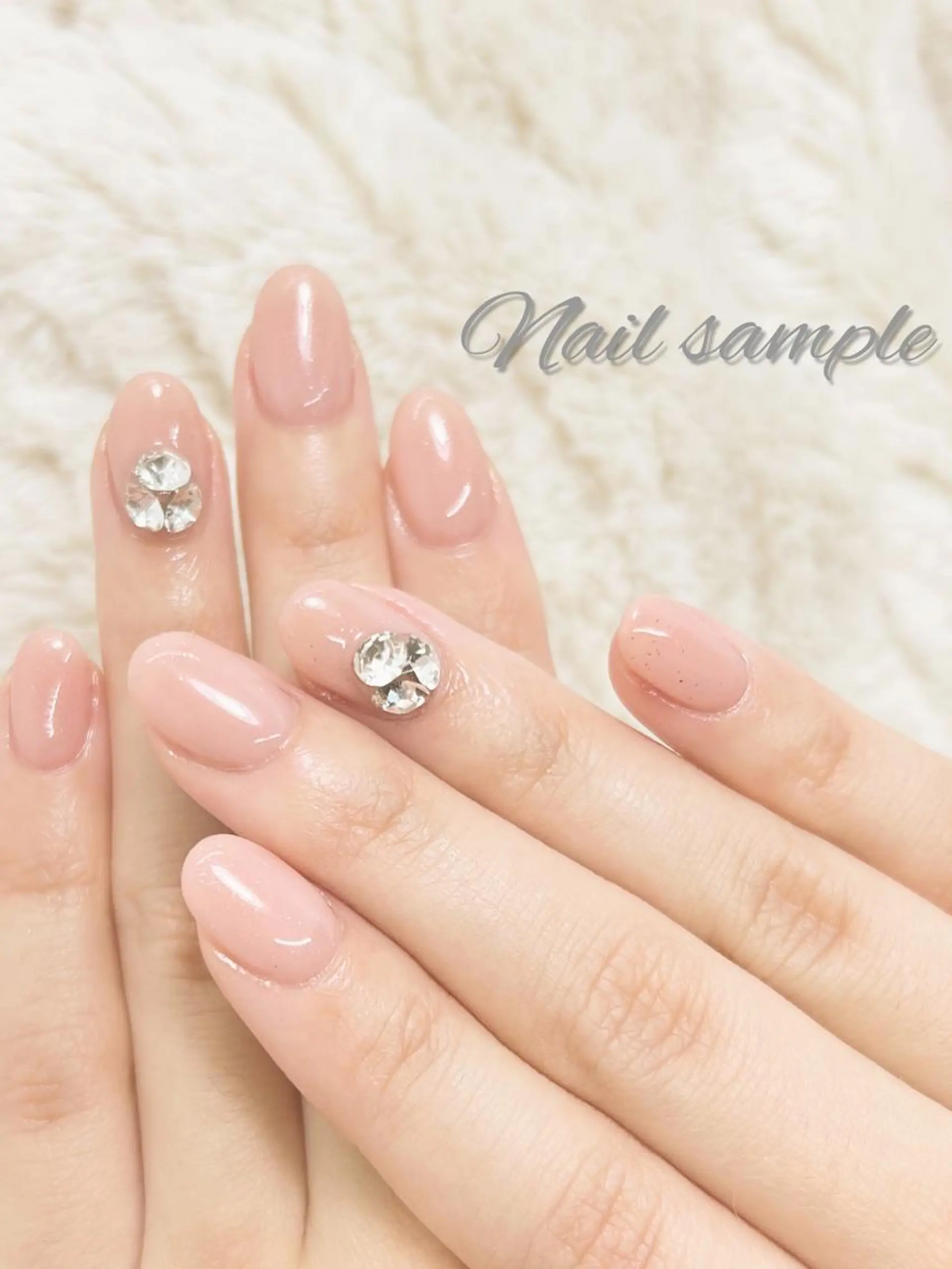 ネイル ハンドネイル ハンドケア nail shizukaのネイルデザイン