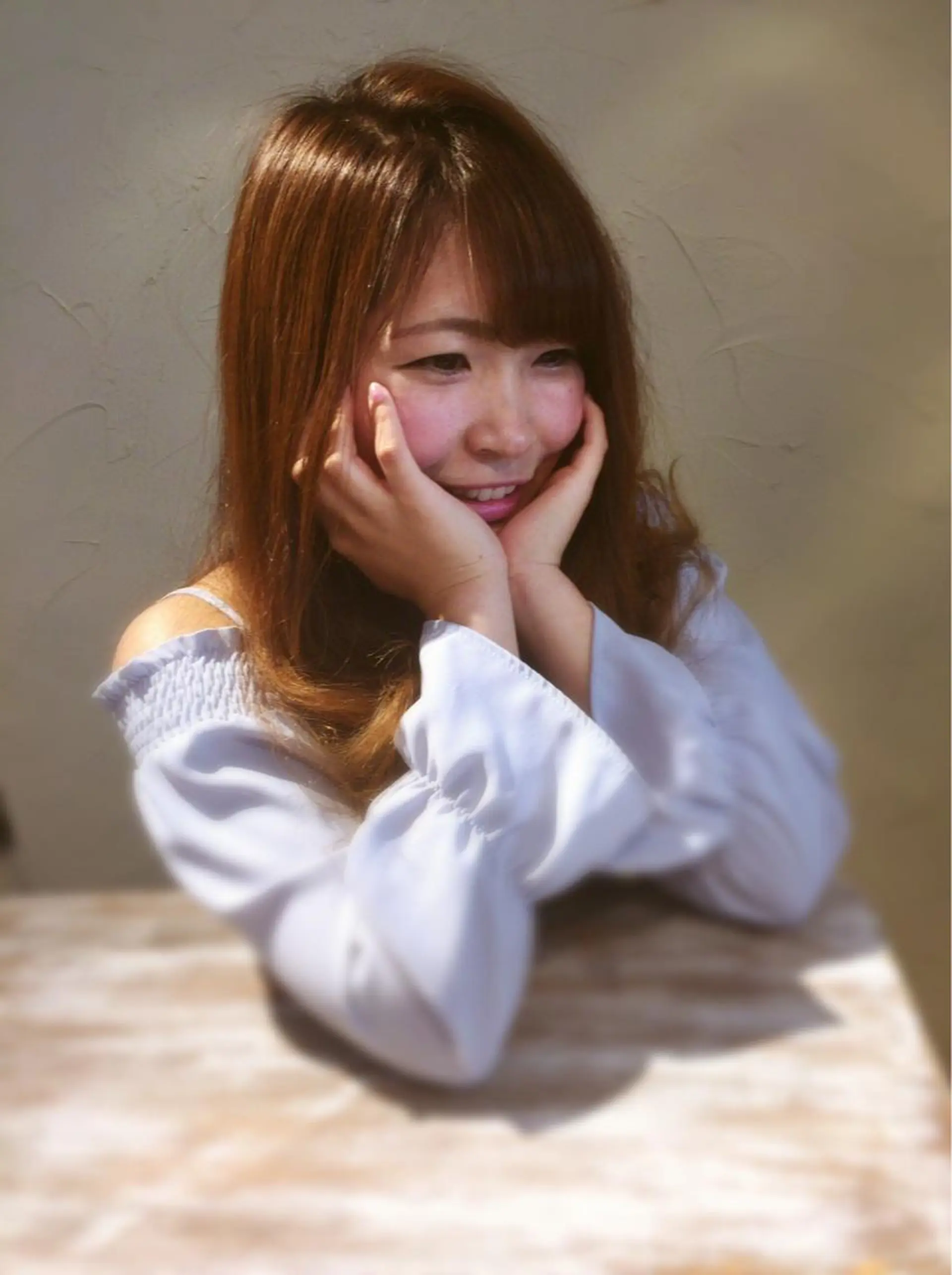 セミロング 🌈２０年目突入🎉 山口のヘアスタイル