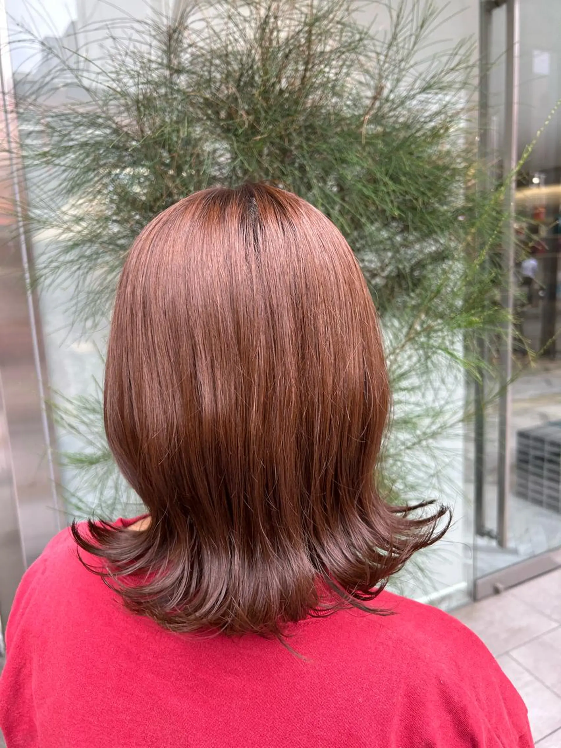 ミディアム メンズ/ボブ/パーマ /くるみのマツエク・マツパデザイン