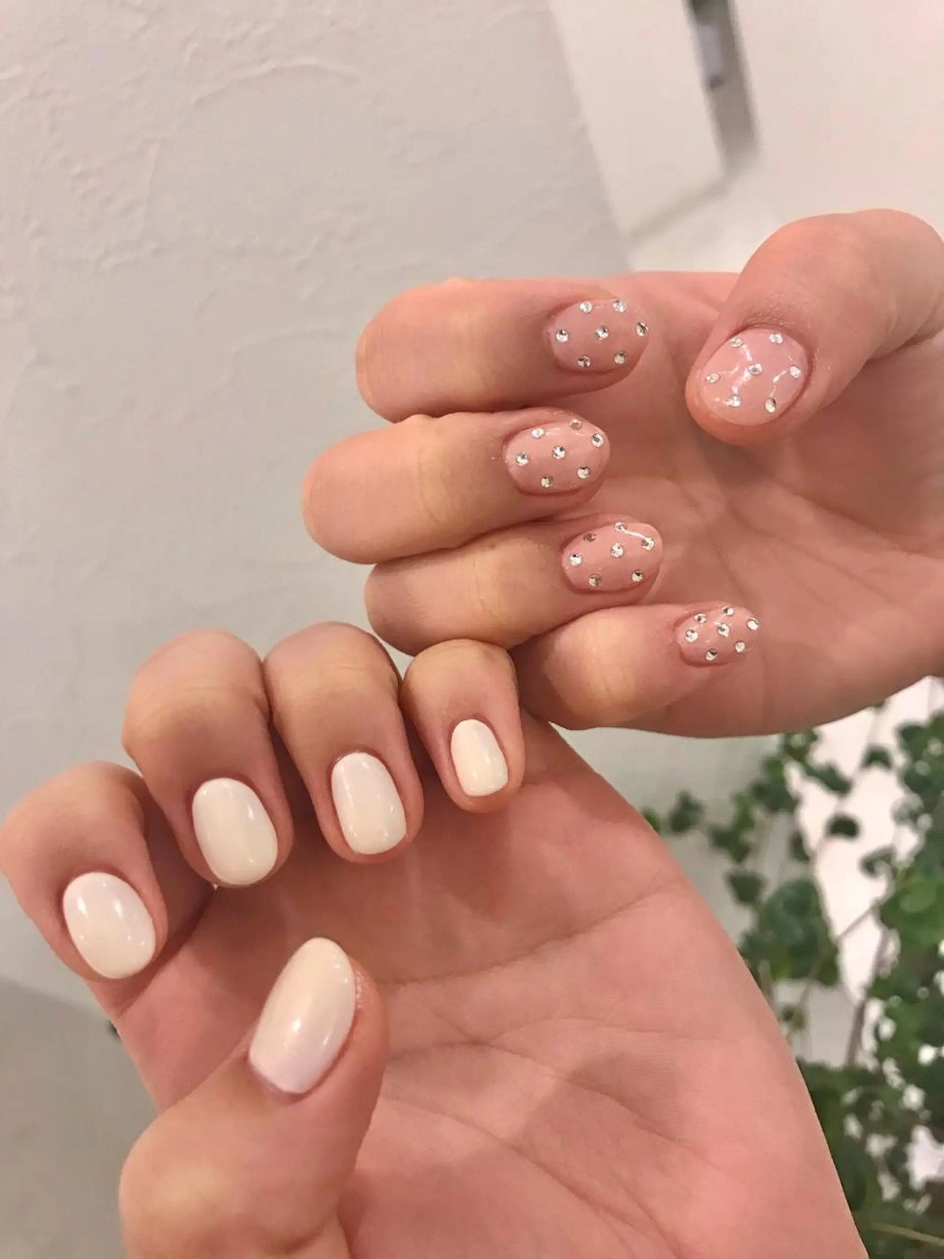 ネイル emunail あやかのネイルデザイン