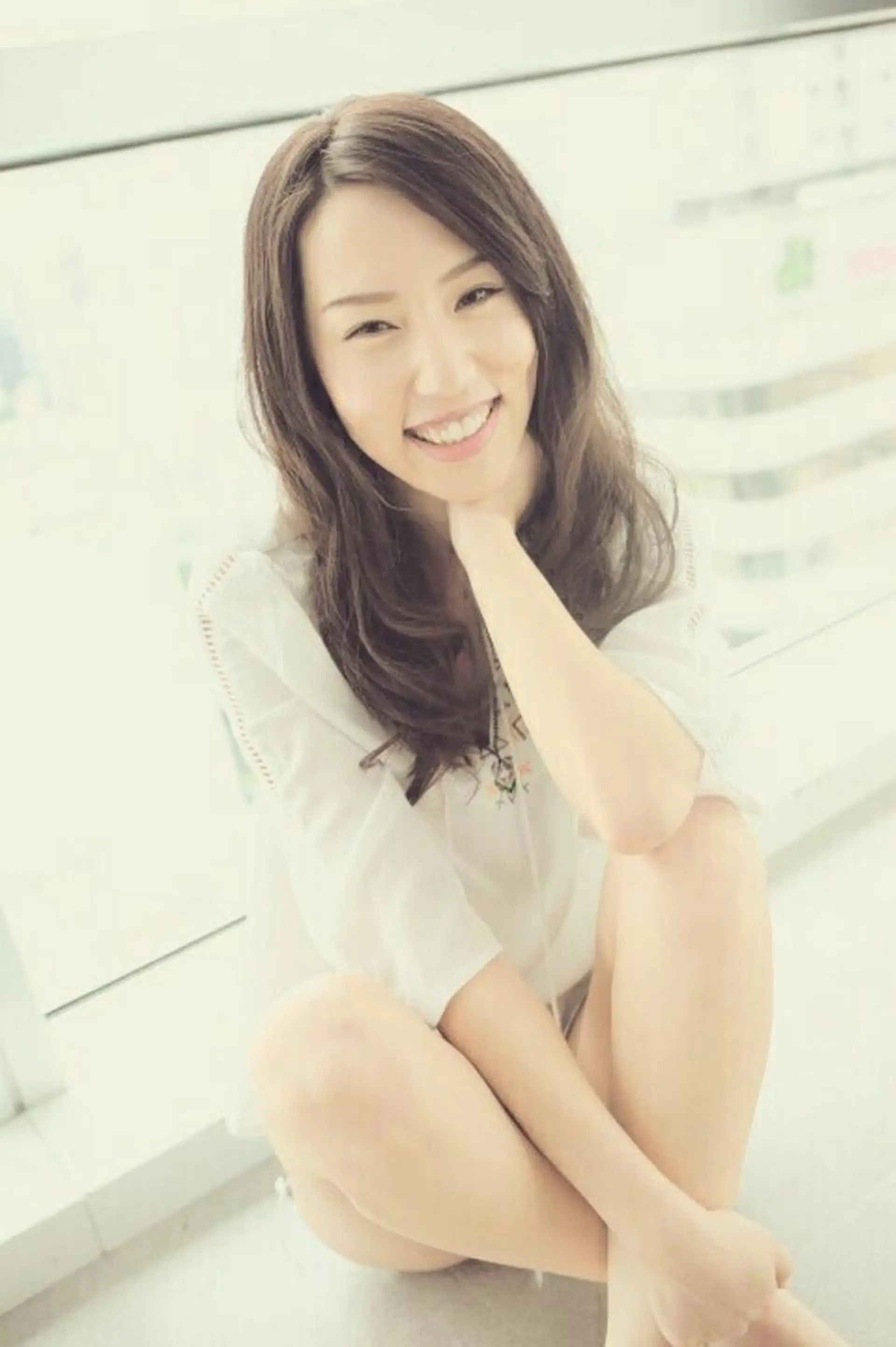 ロング カラー 榊原 一輝のヘアスタイル