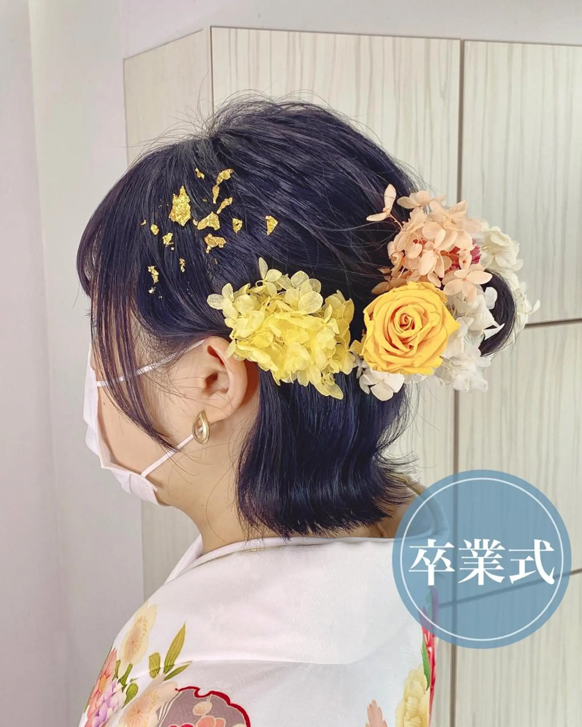 ヘアアレンジ 卒業式のヘアスタイル 💎髪質改善特化/ 町田莉彩💎のヘアスタイル