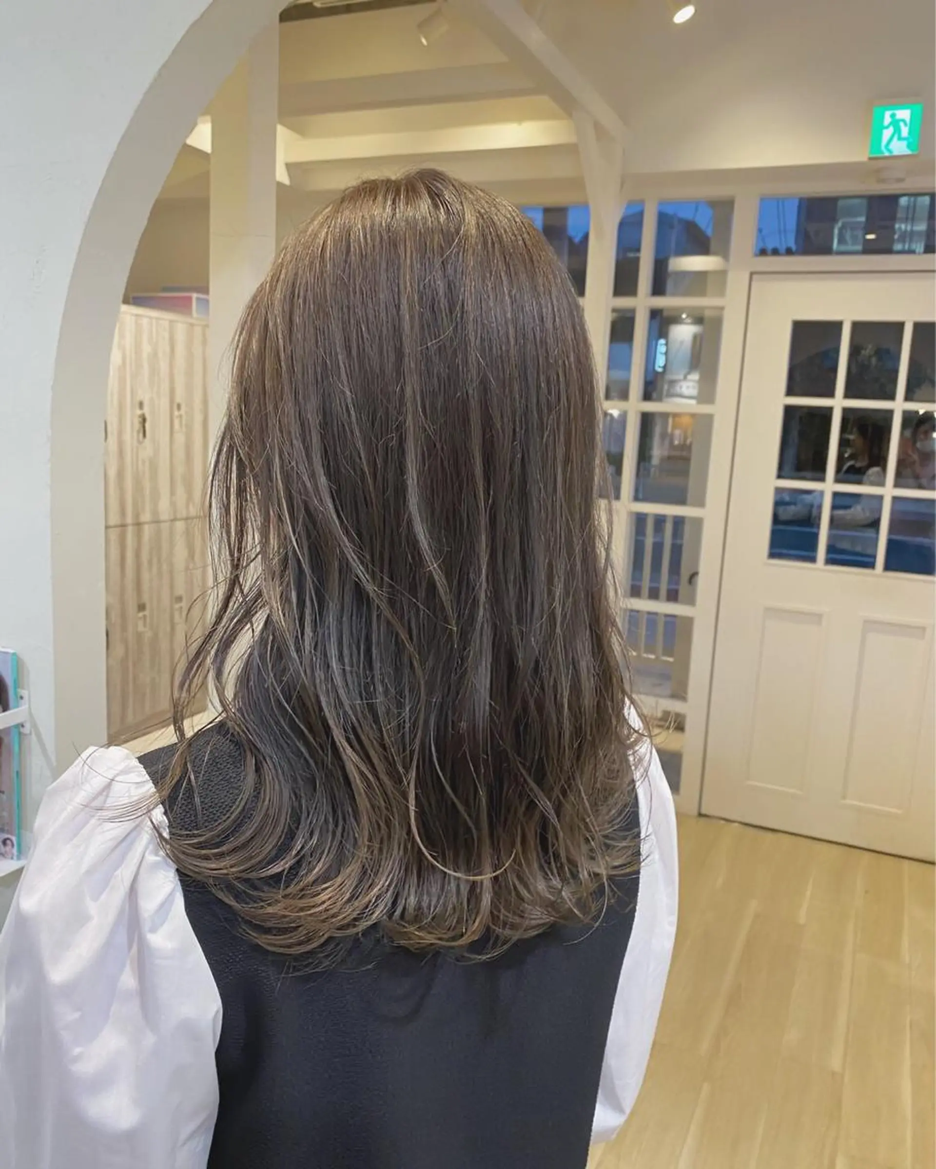 ロング arc.【アルク】所属・【個室でまったり♪】 arc.西梅田のヘアスタイル