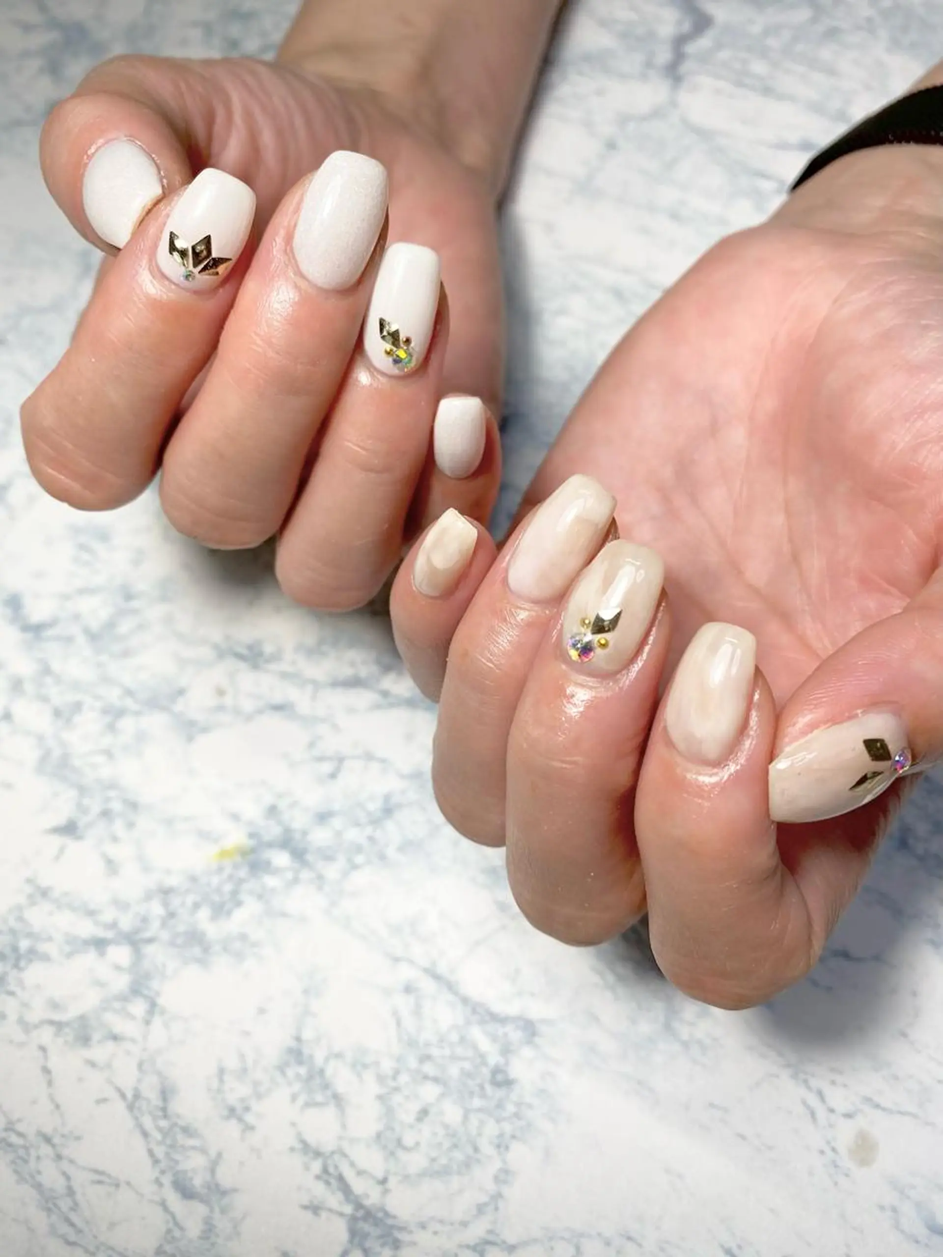ネイル ハンドネイル nail salon "a"のネイルデザイン