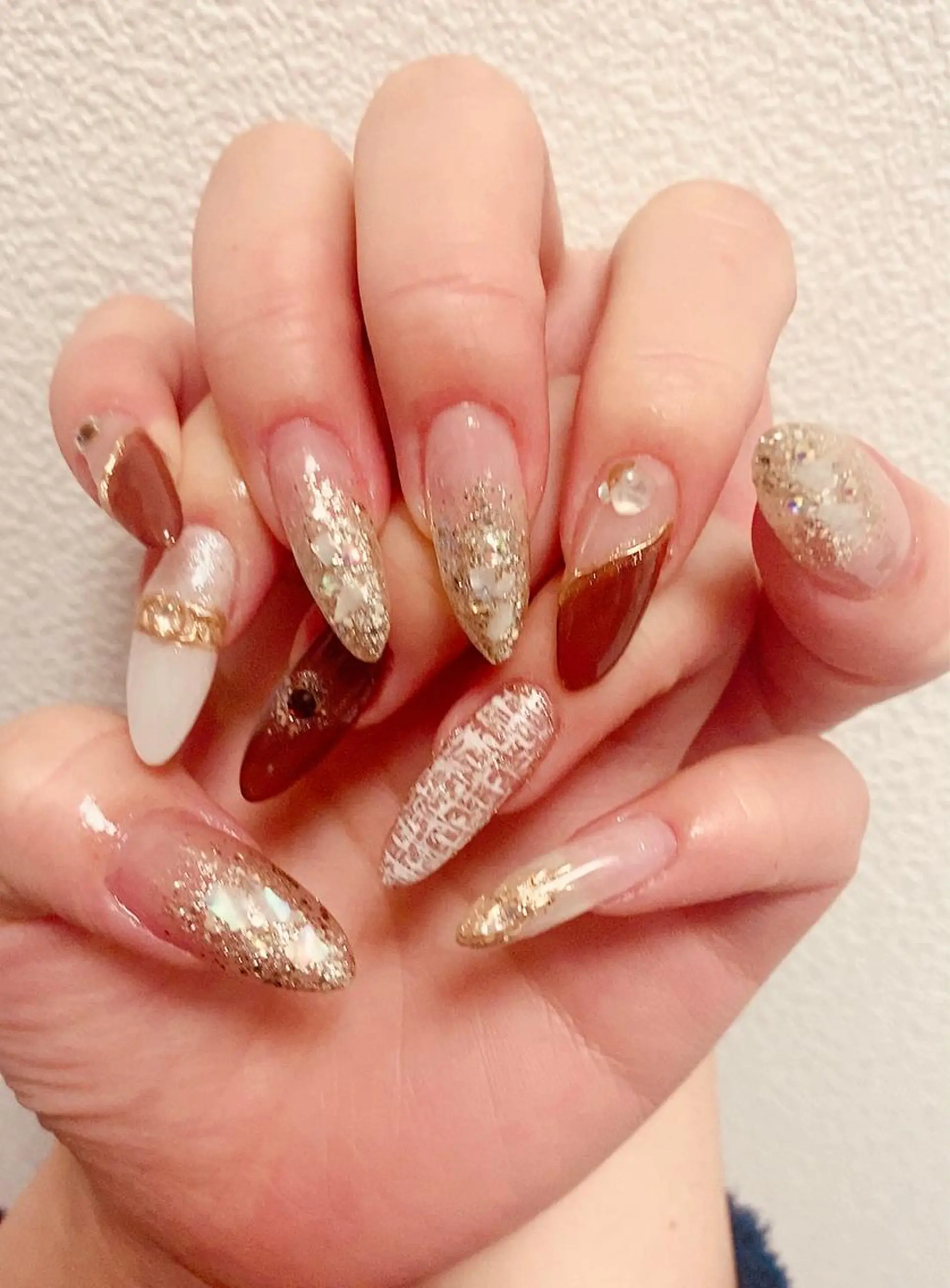 ネイル Nail Annのネイルデザイン