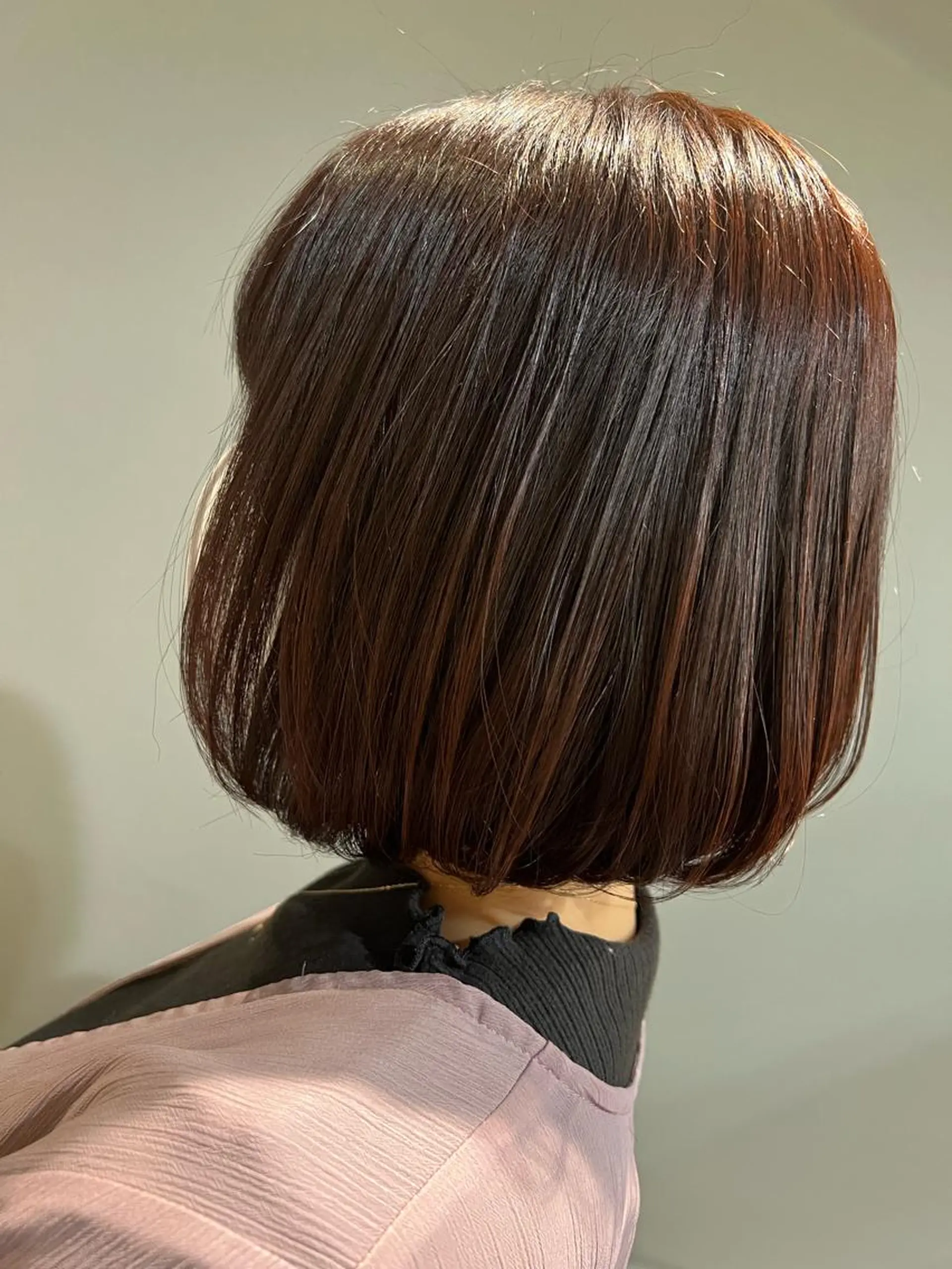 ショート ボブ Appeler Kana yのヘアスタイル