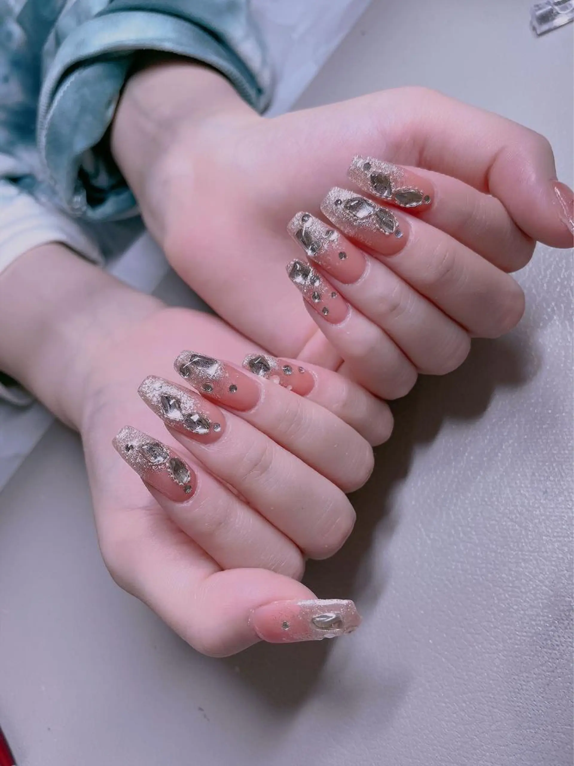 ネイル エムズ ハヤシのネイルデザイン