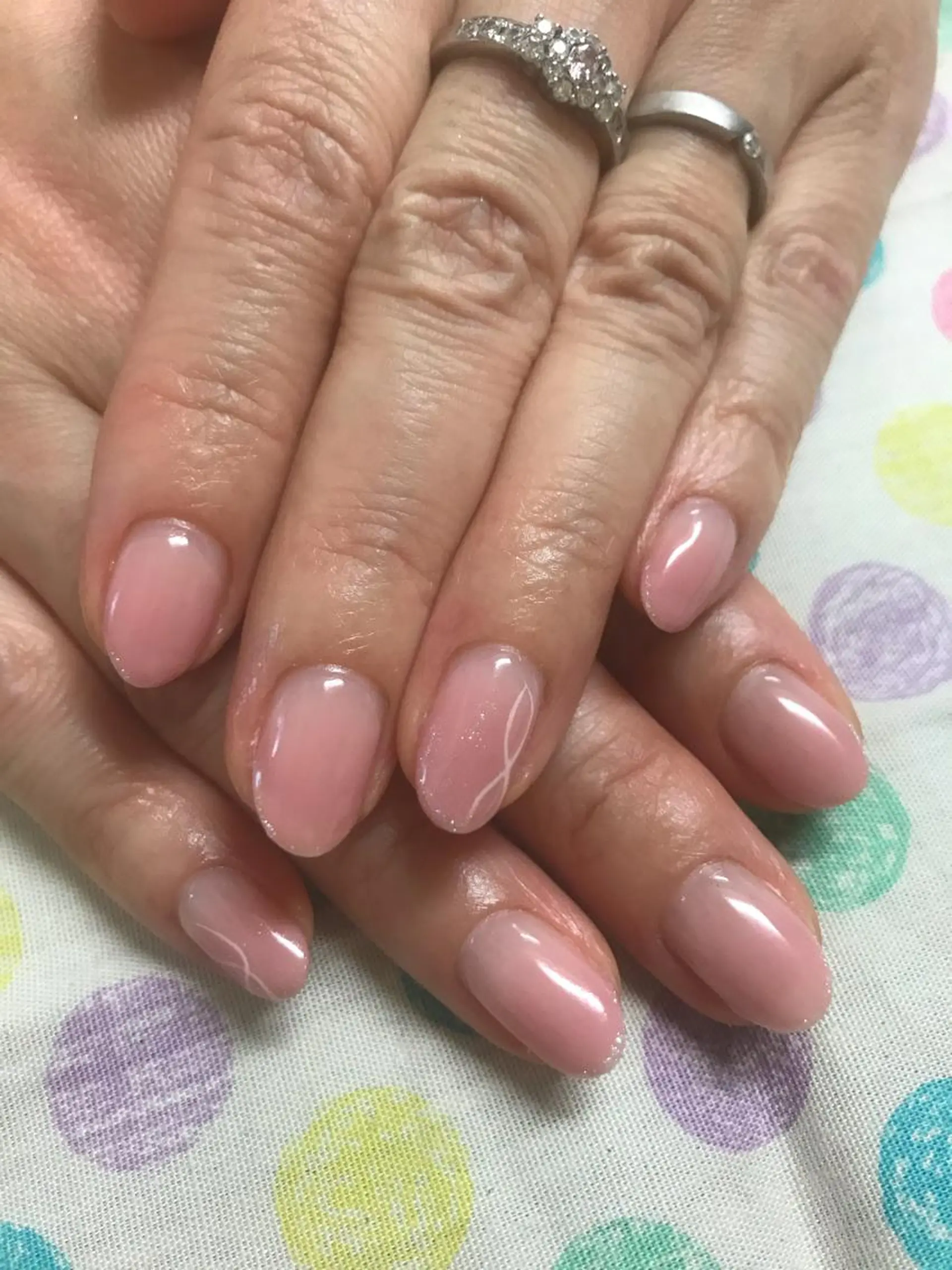 ネイル ハンドネイル 仲谷 つかさのエステ・リラクイメージ