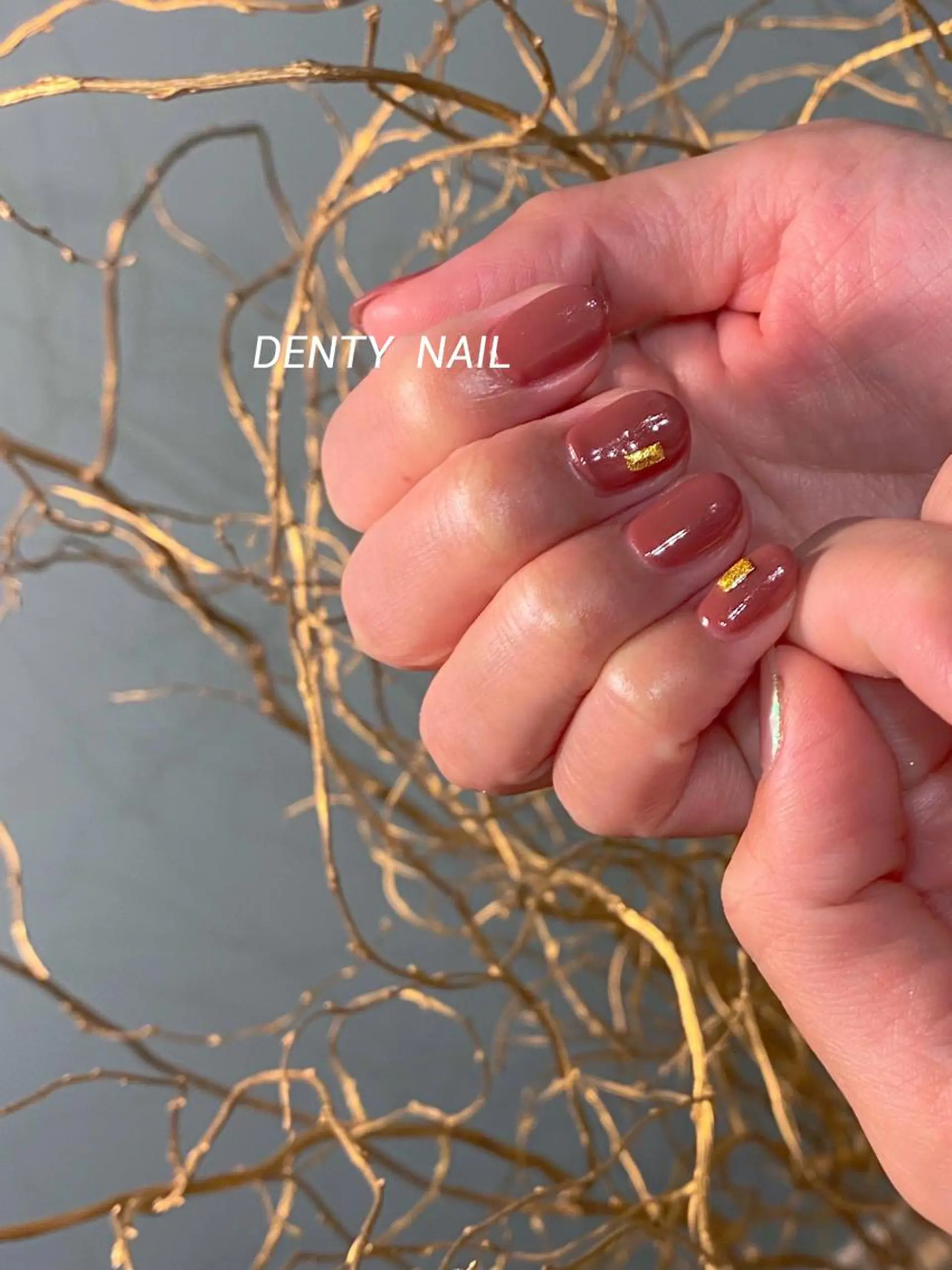 ネイル DENTY NAIL -ArtRoom-のネイルデザイン