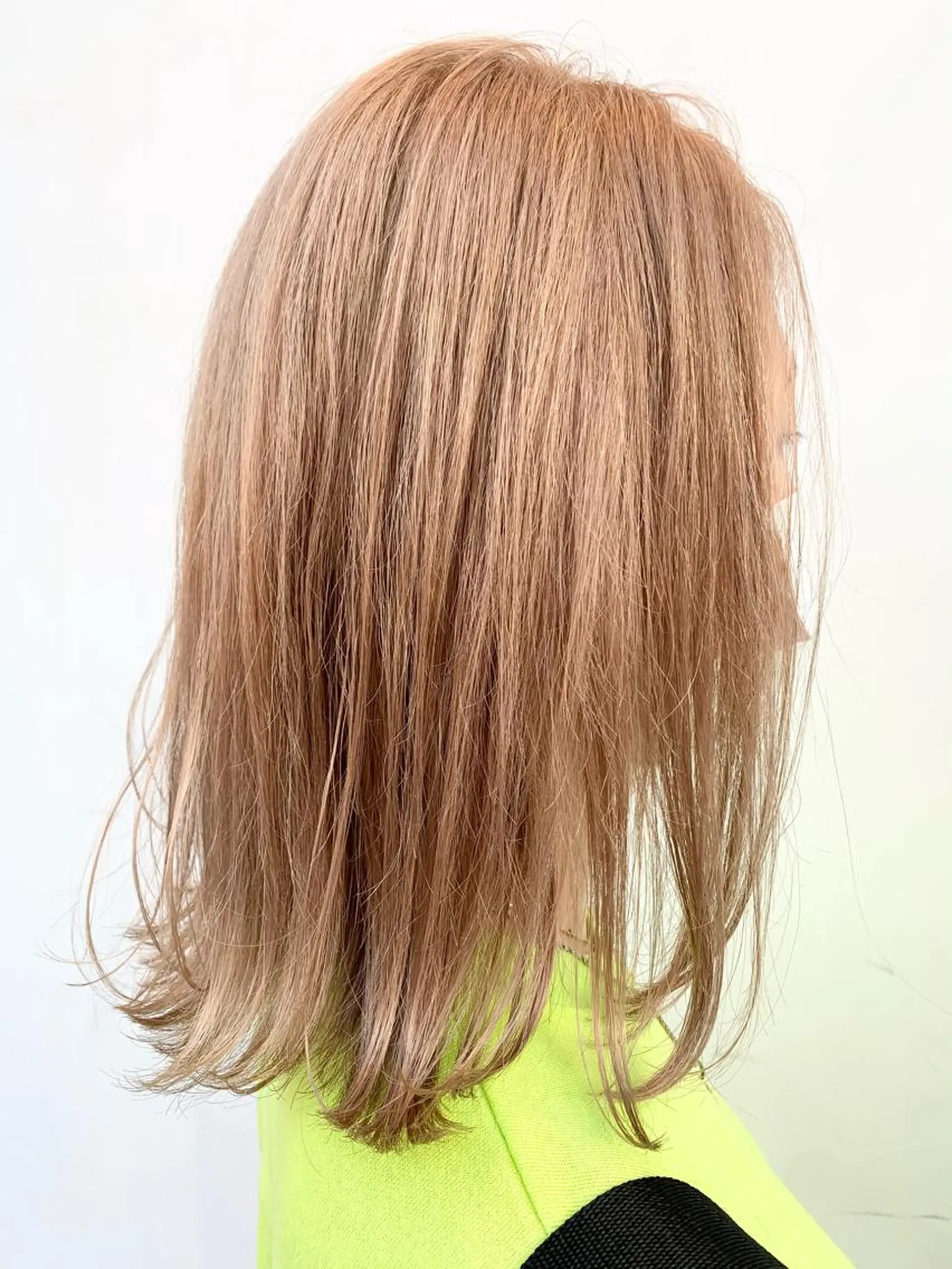 セミロング ショートスタイル /tomo.のヘアスタイル