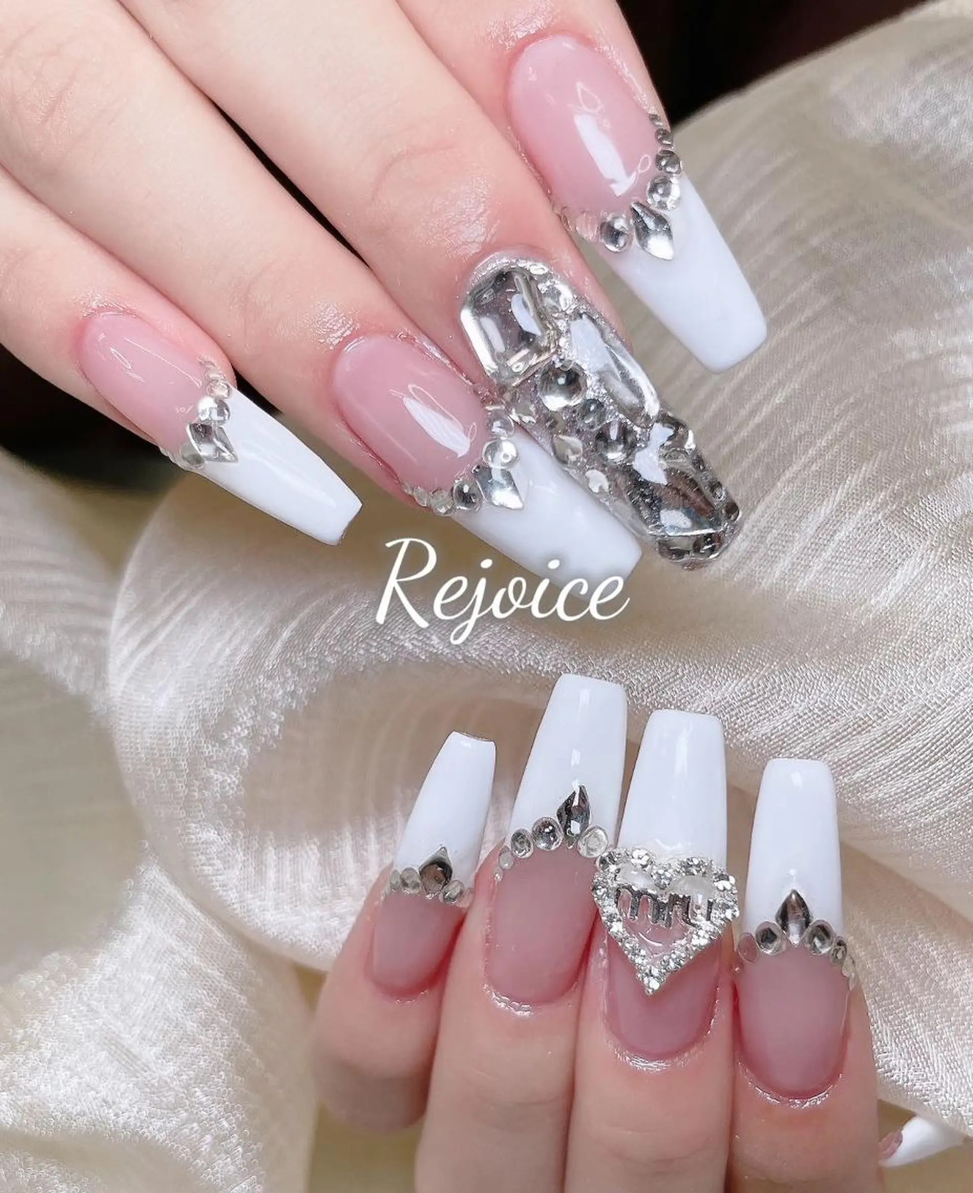 ネイル Rejoice Nail 高田馬場店のネイルデザイン