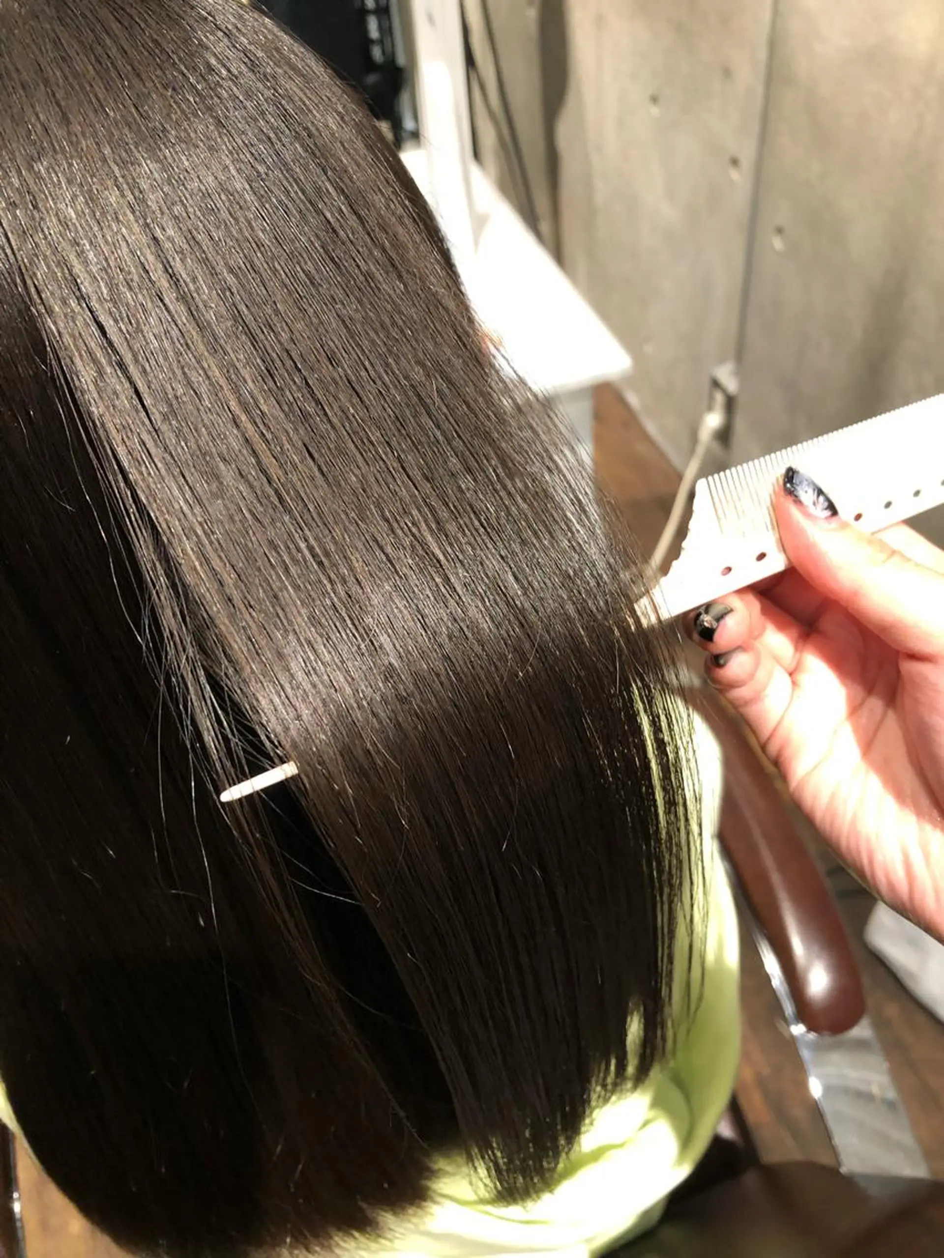 セミロング トリートメント ⭐️Neo⭐️ 1/30〜産休⭐️のヘアスタイル