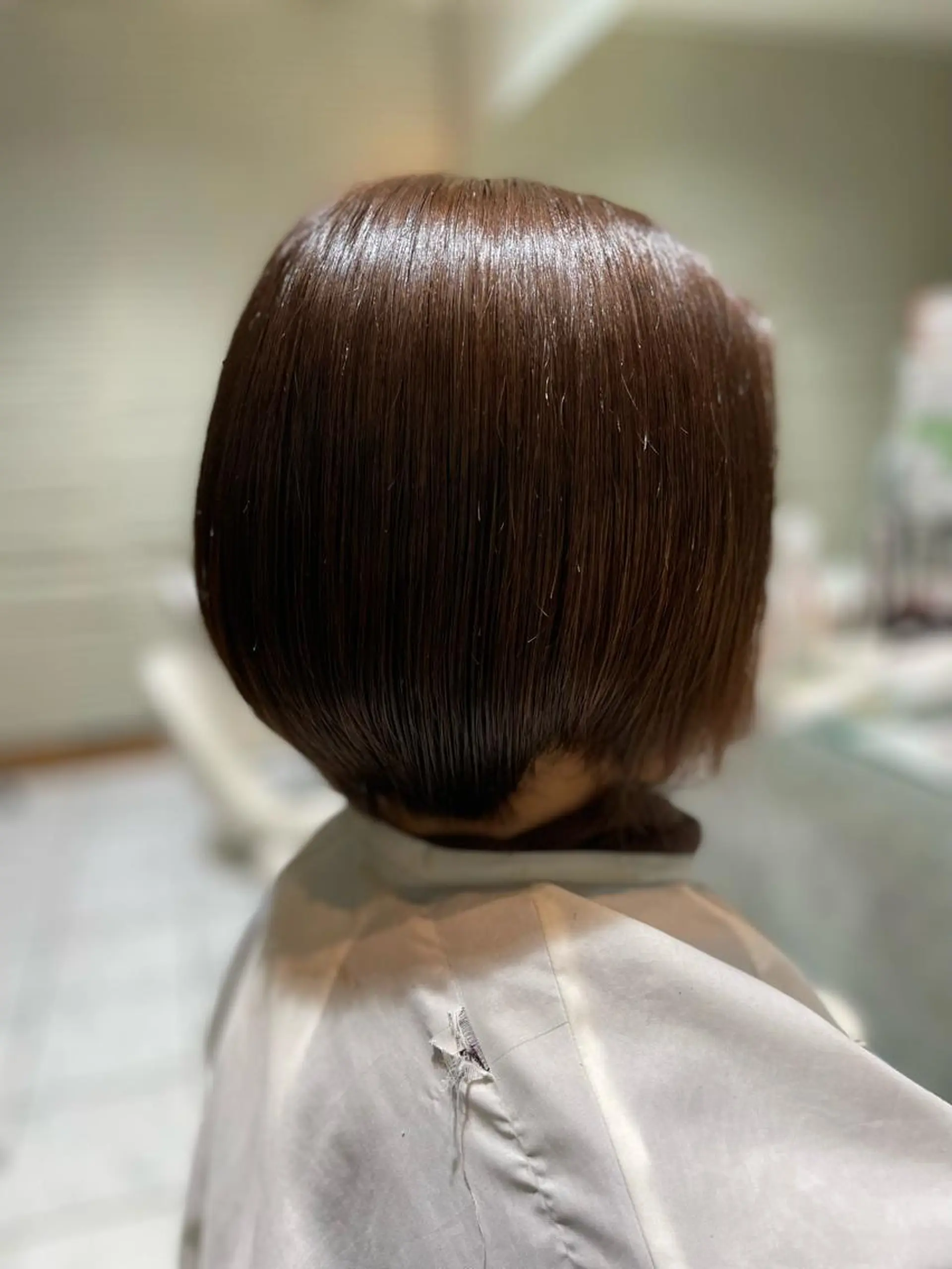 ショート カラー アッシュ AGU 三条店 林　雄のヘアスタイル