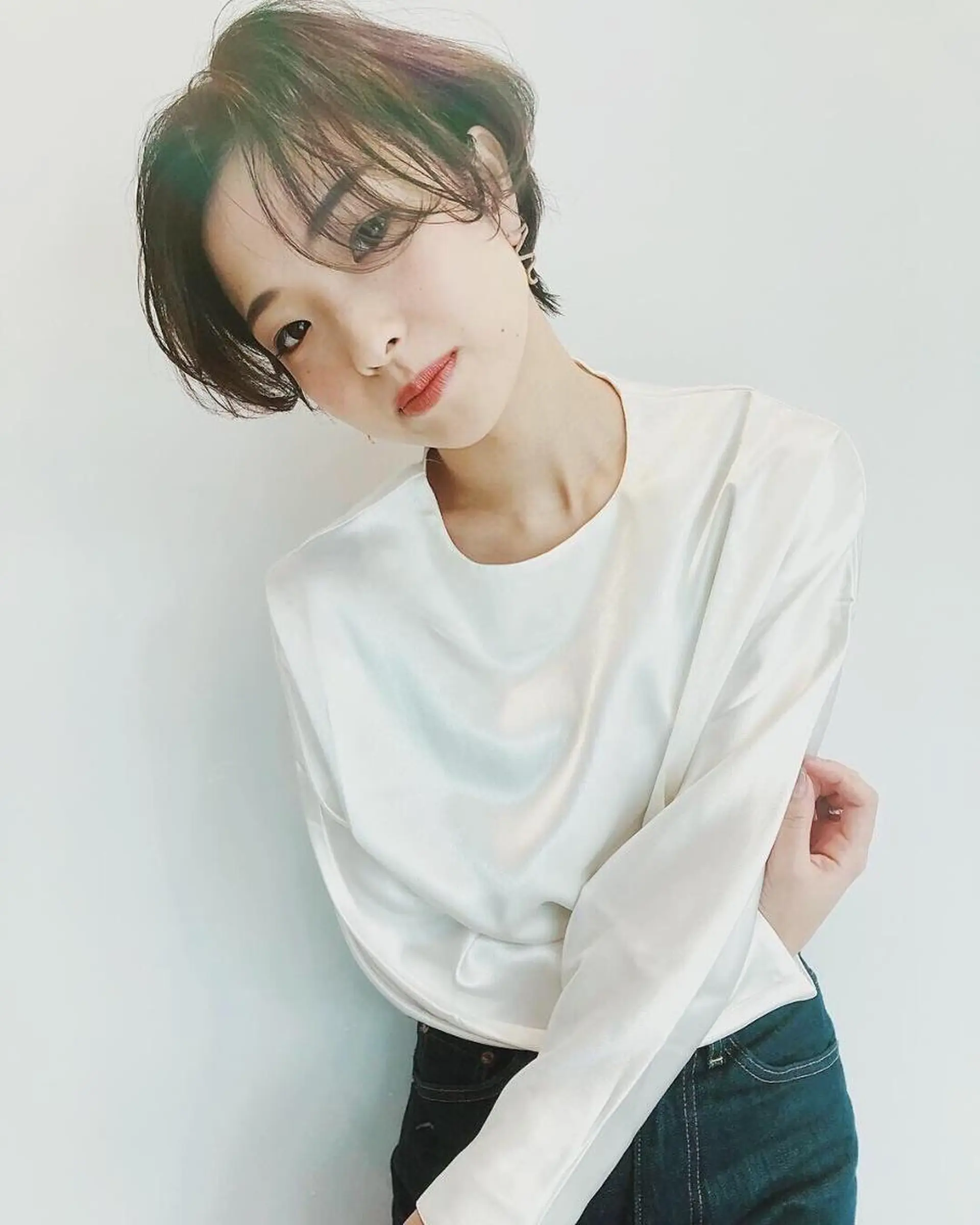 マツエク・マツパ 二度見される艶髪職人 /美髪矯正のプロ木崎のヘアスタイル