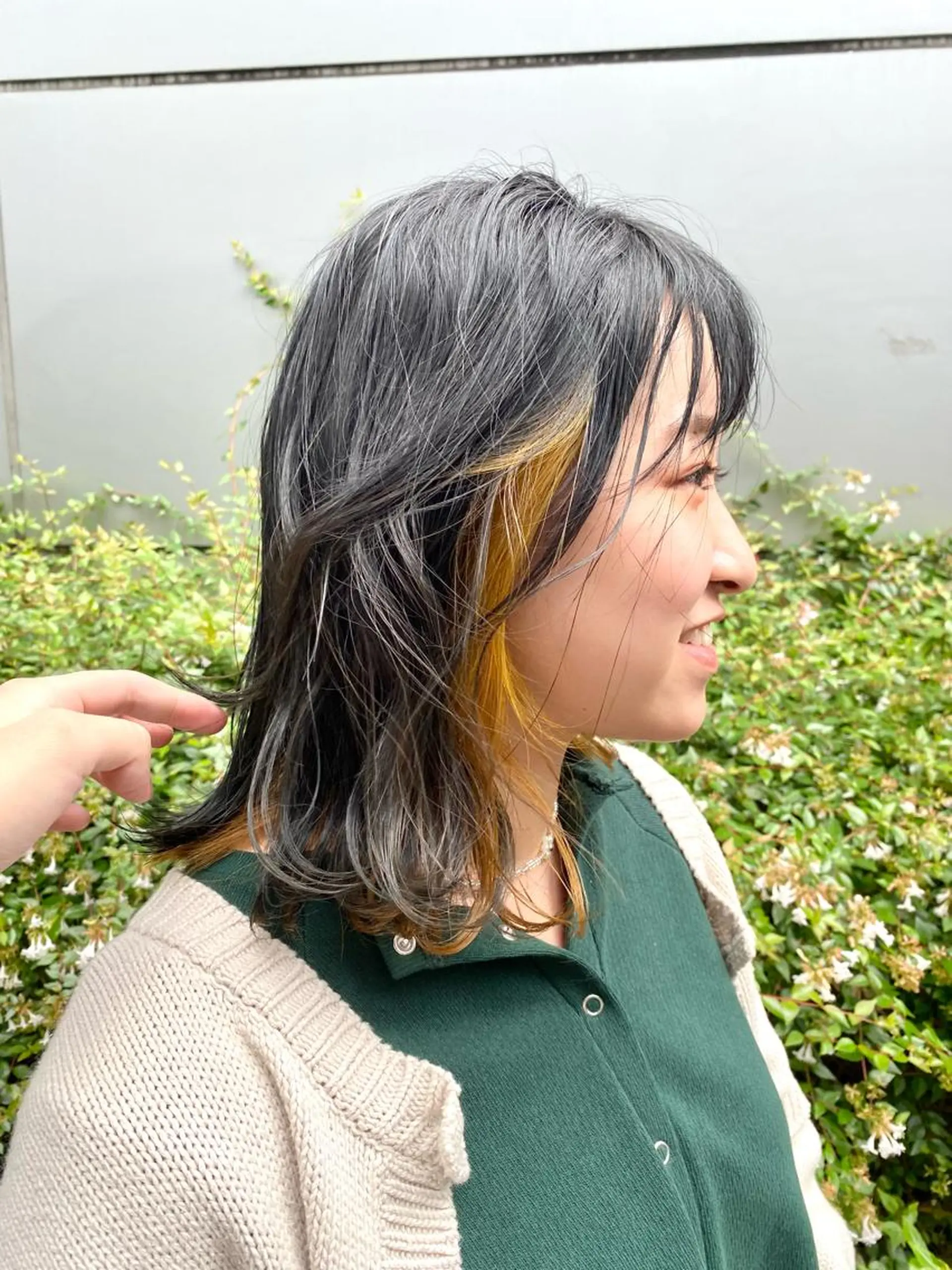 ミディアム カラー ショート・ボブ専門 Hiroのヘアスタイル