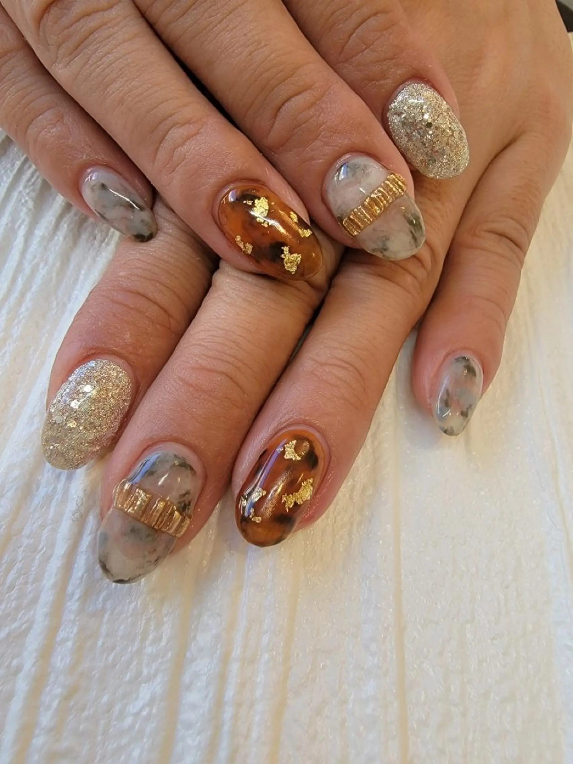 ネイル ハンドネイル B.S. RePiのエステ・リラクイメージ