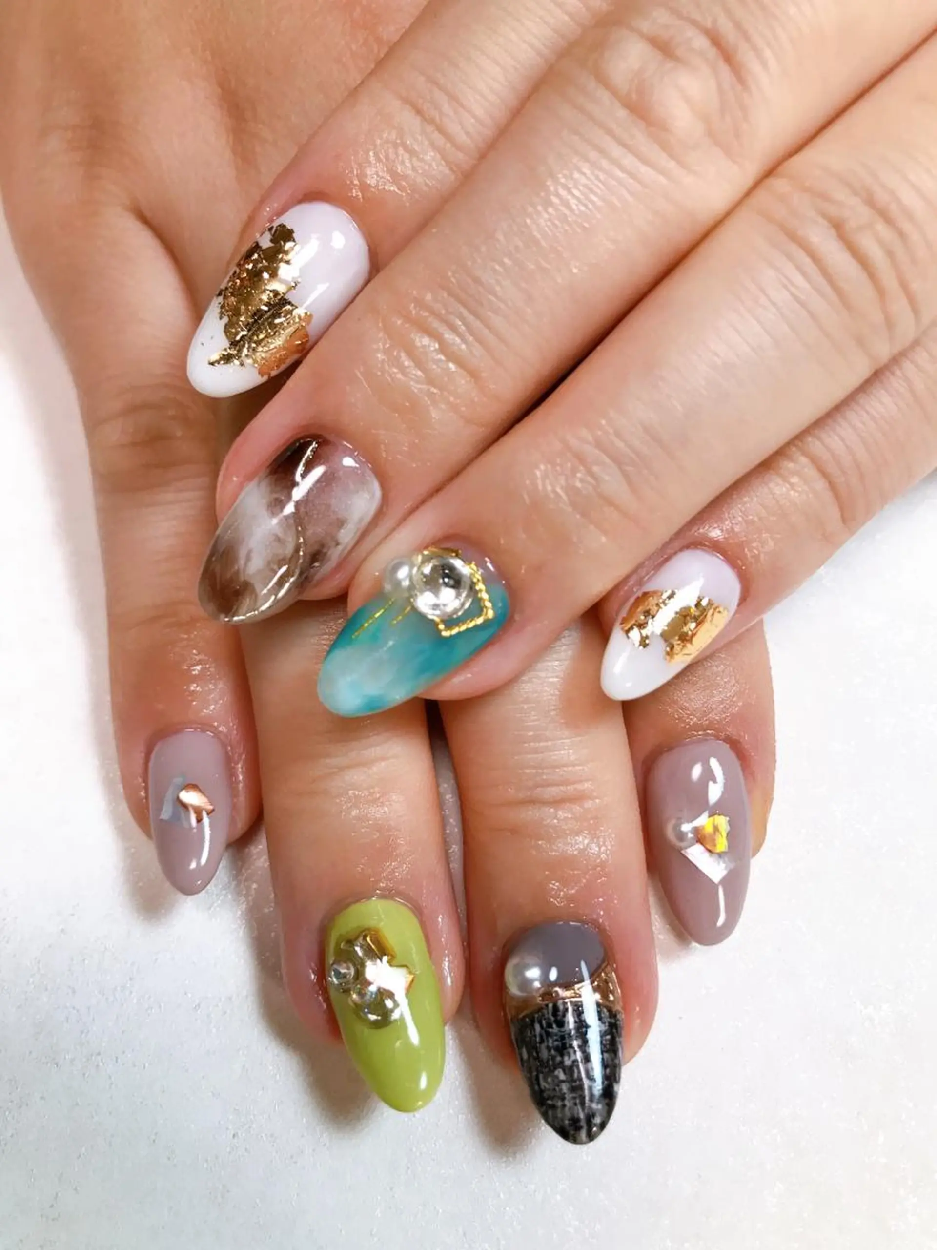 ネイル 持ち込み 園 あゆみのエステ・リラクイメージ