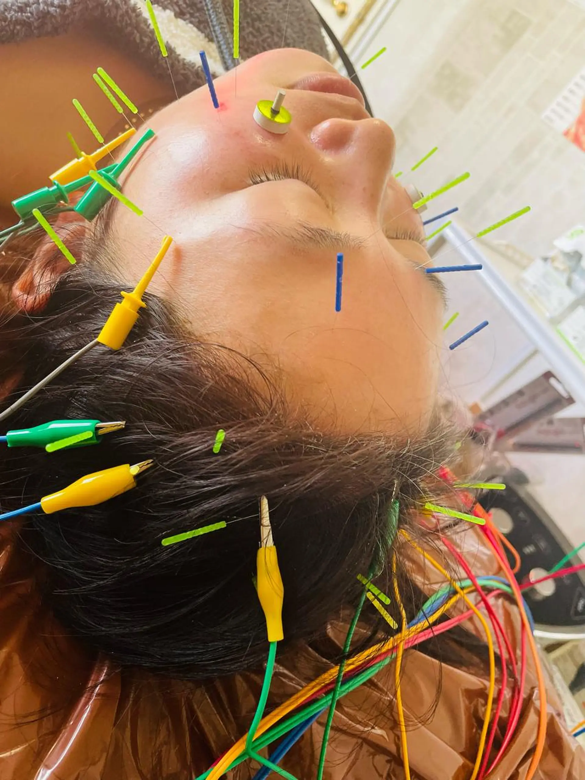 美容鍼灸サロン mahoroba院長のエステ・リラクイメージ