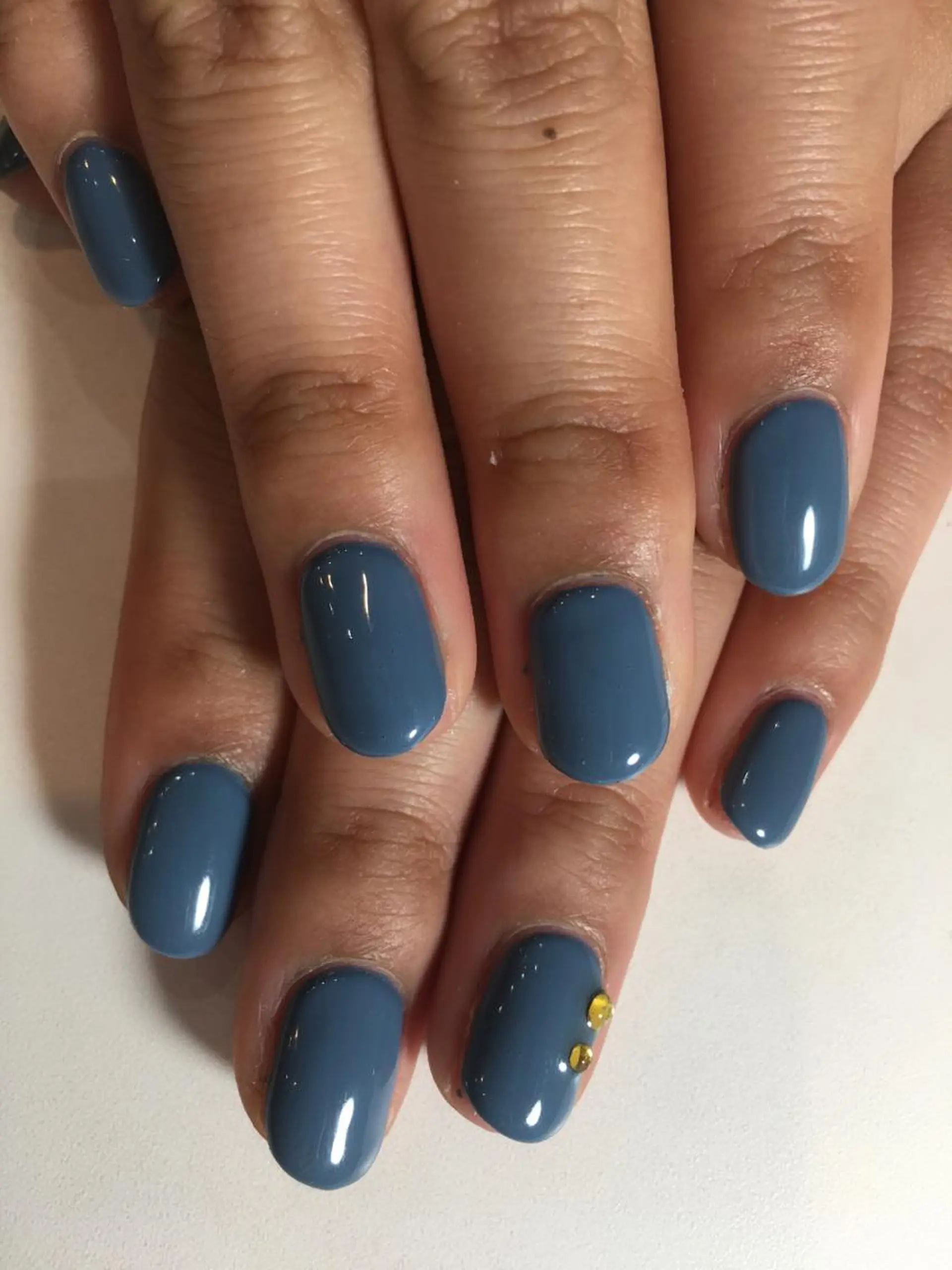 ネイル ミソン所属・Y .のネイルデザイン