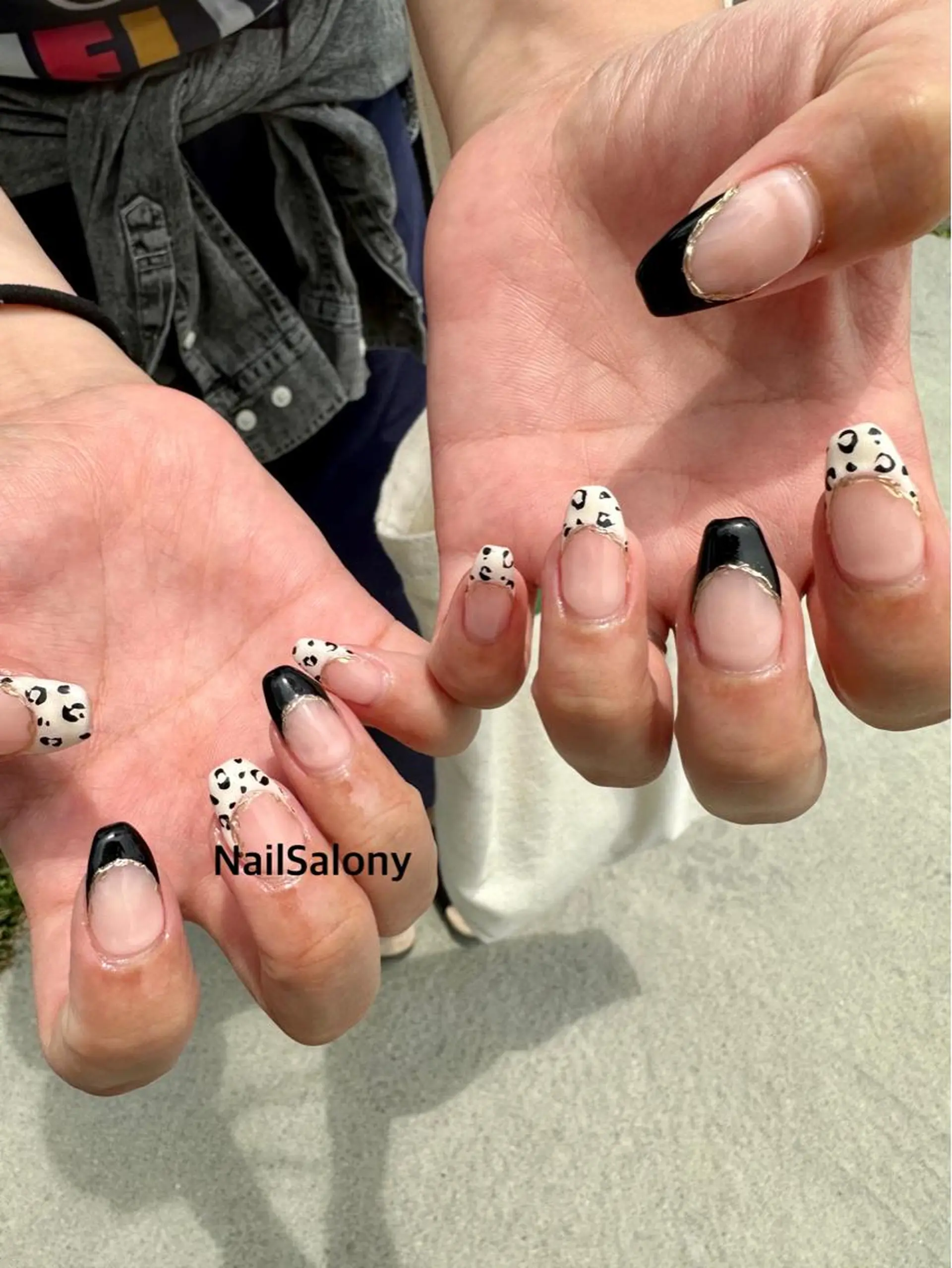 ネイル ハンドネイル Nail Salon yのネイルデザイン