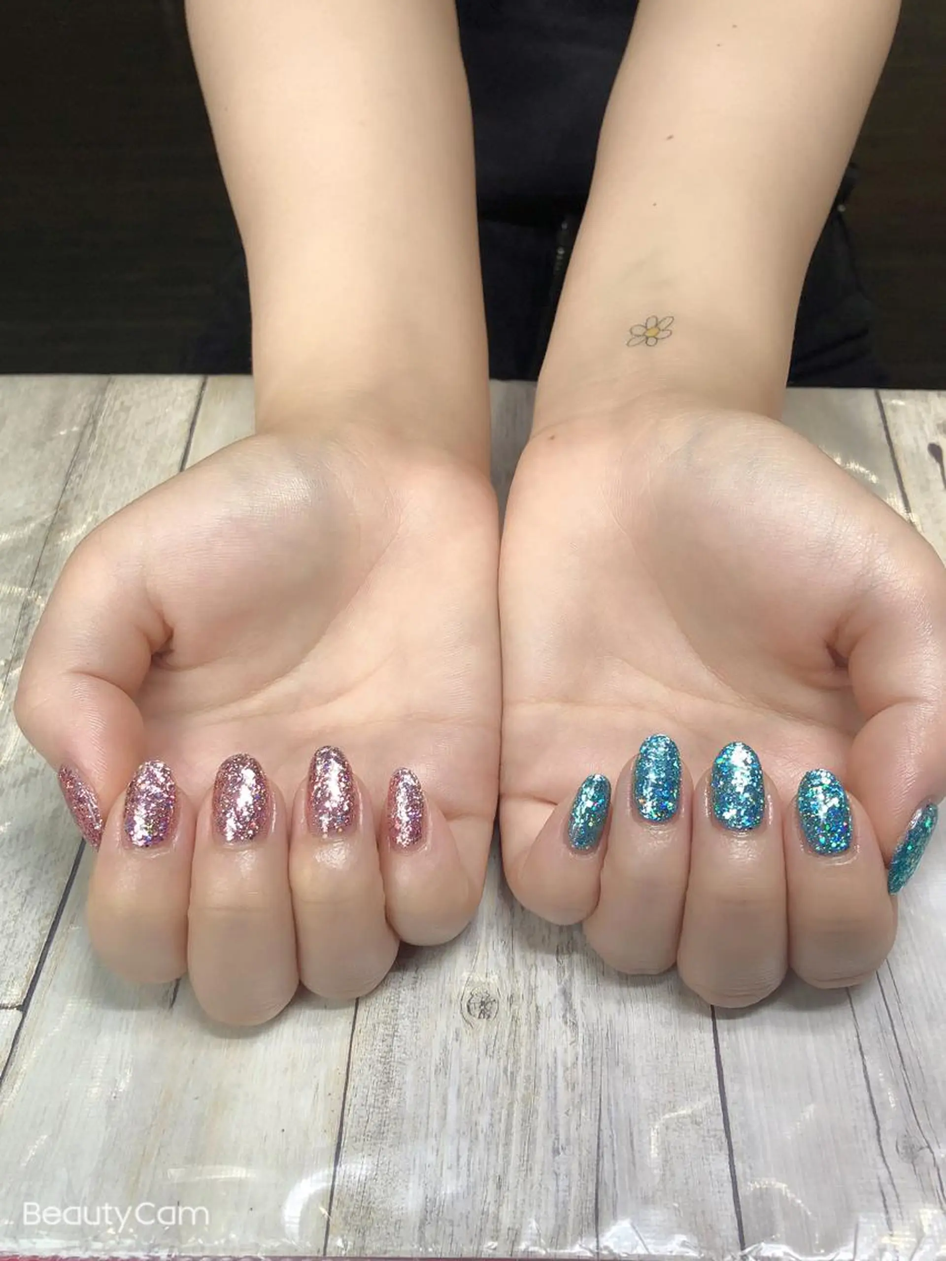 ネイル ✨アン ミユ✨のネイルデザイン