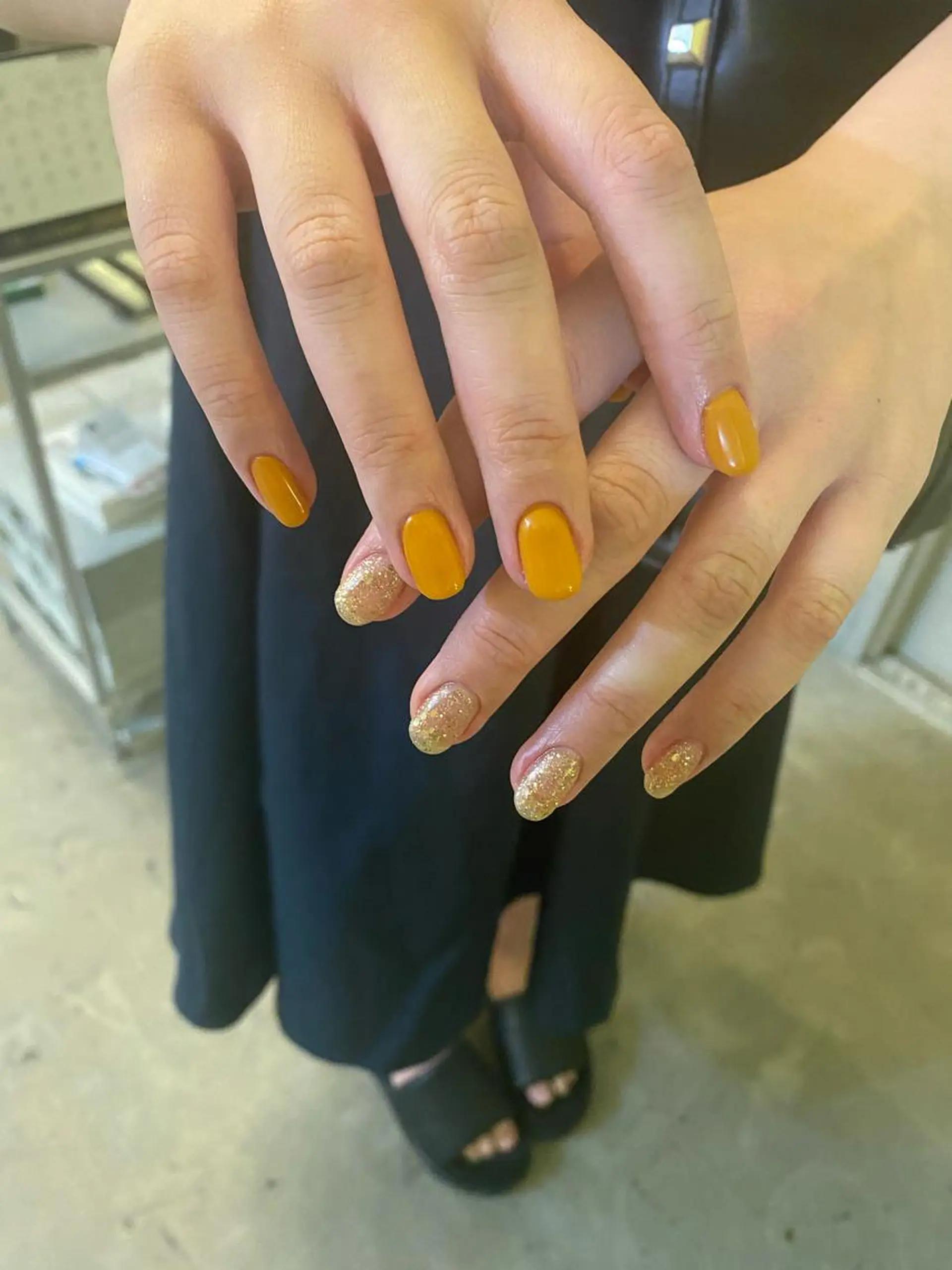 ネイル chiya nailsのネイルデザイン