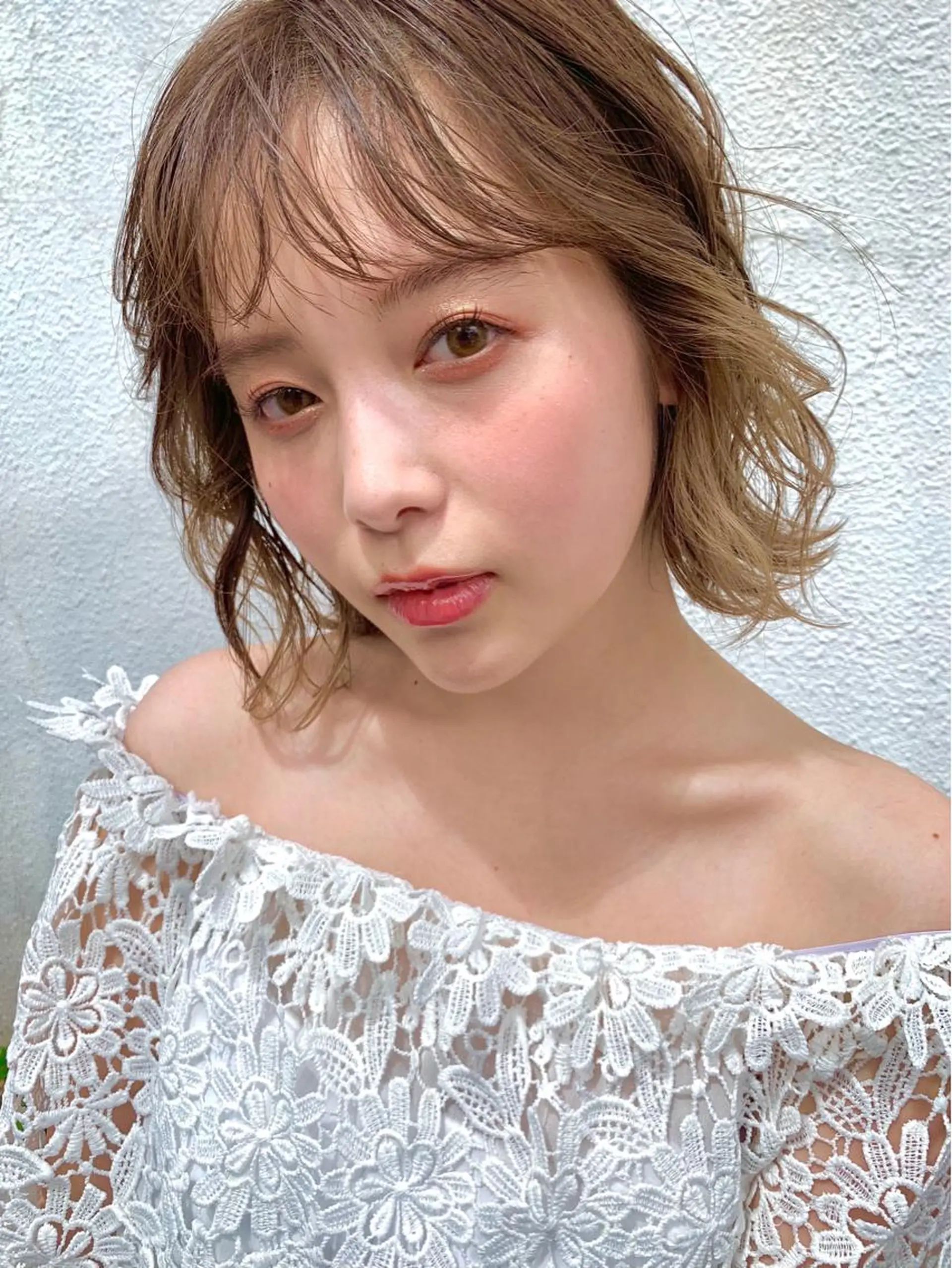 ショート カラー 遼太郎 /渋谷アシスタントのヘアスタイル