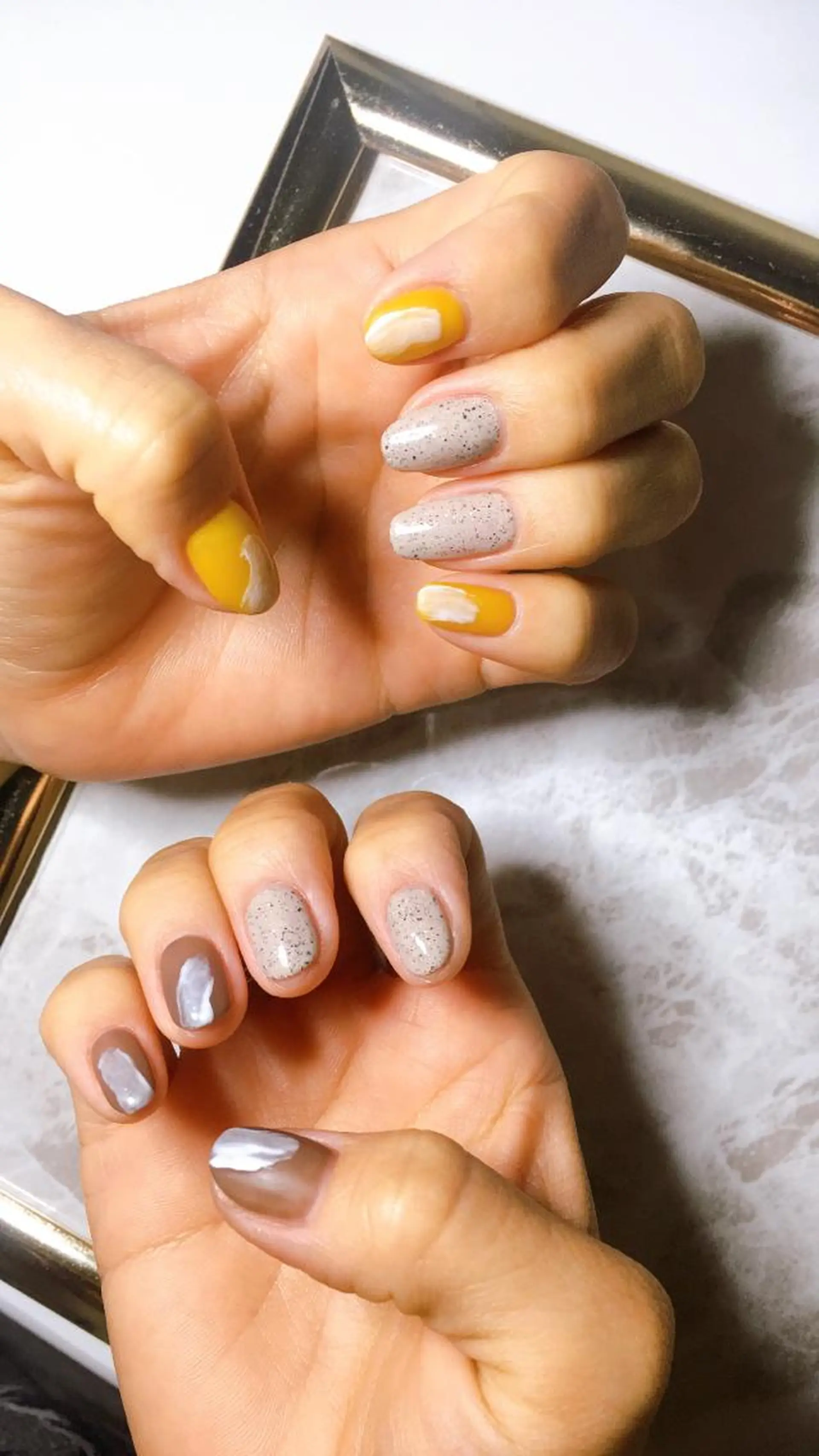 ネイル nail amiraのネイルデザイン