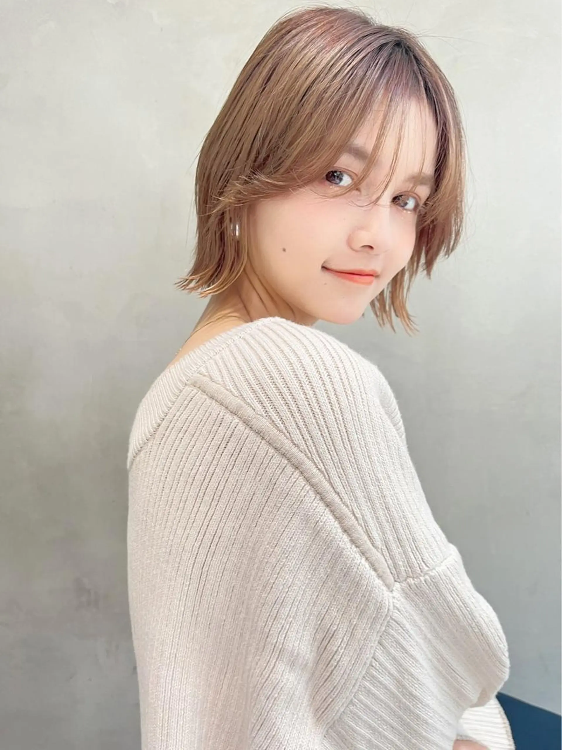 ショート カラー 🫧褒められ艶髪🫧 Minamiのヘアスタイル