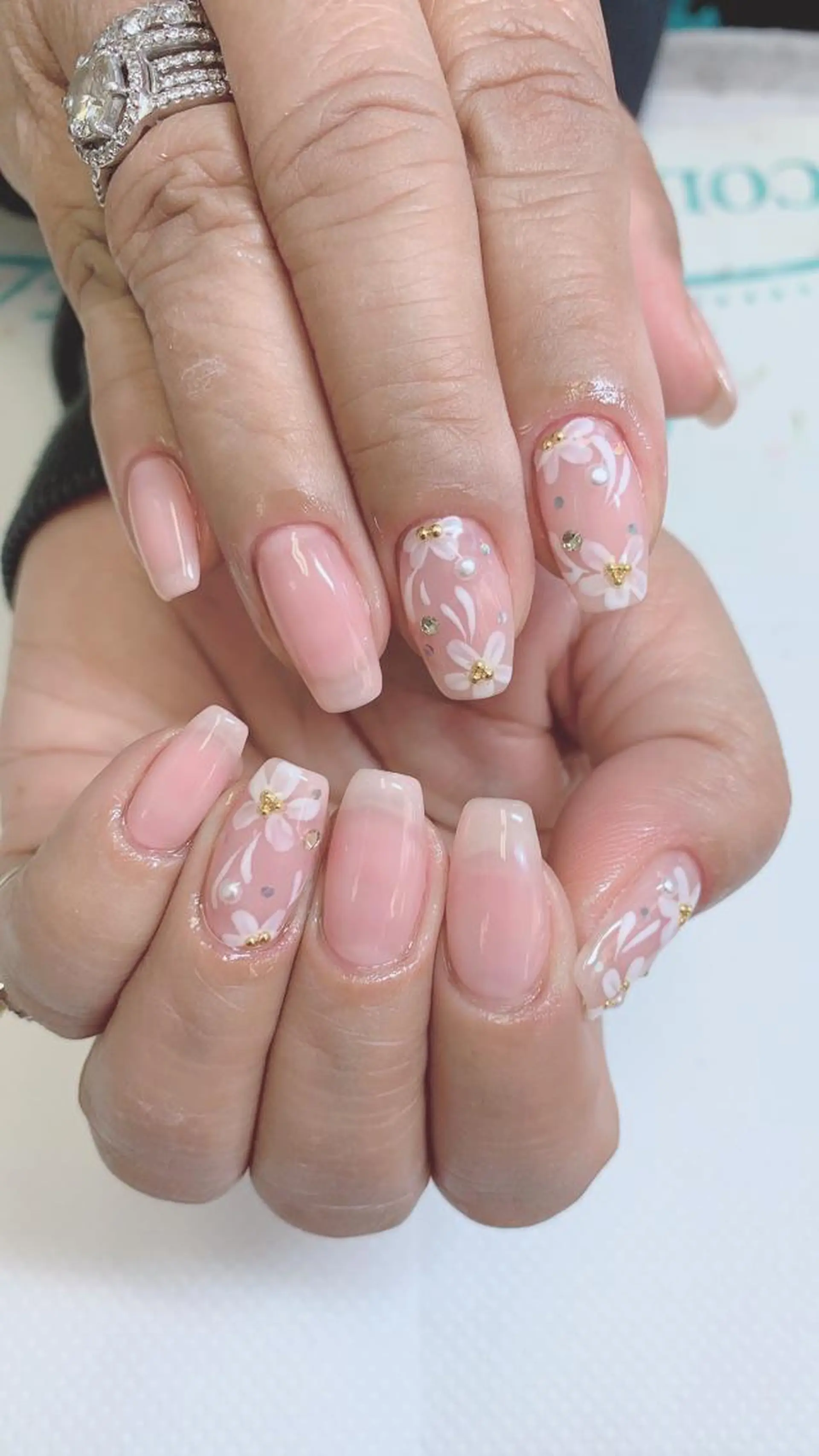 ネイル むねいる nail salonのネイルデザイン