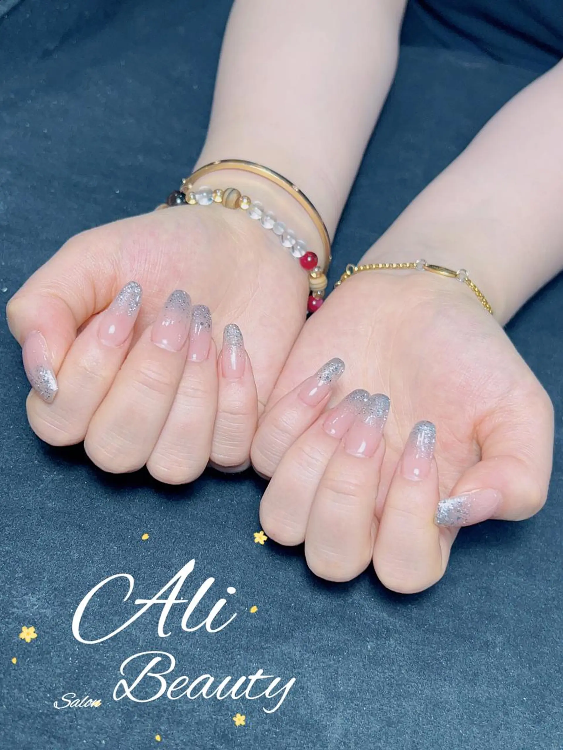 ネイル Ali 新小岩 ネイル専門のネイルデザイン