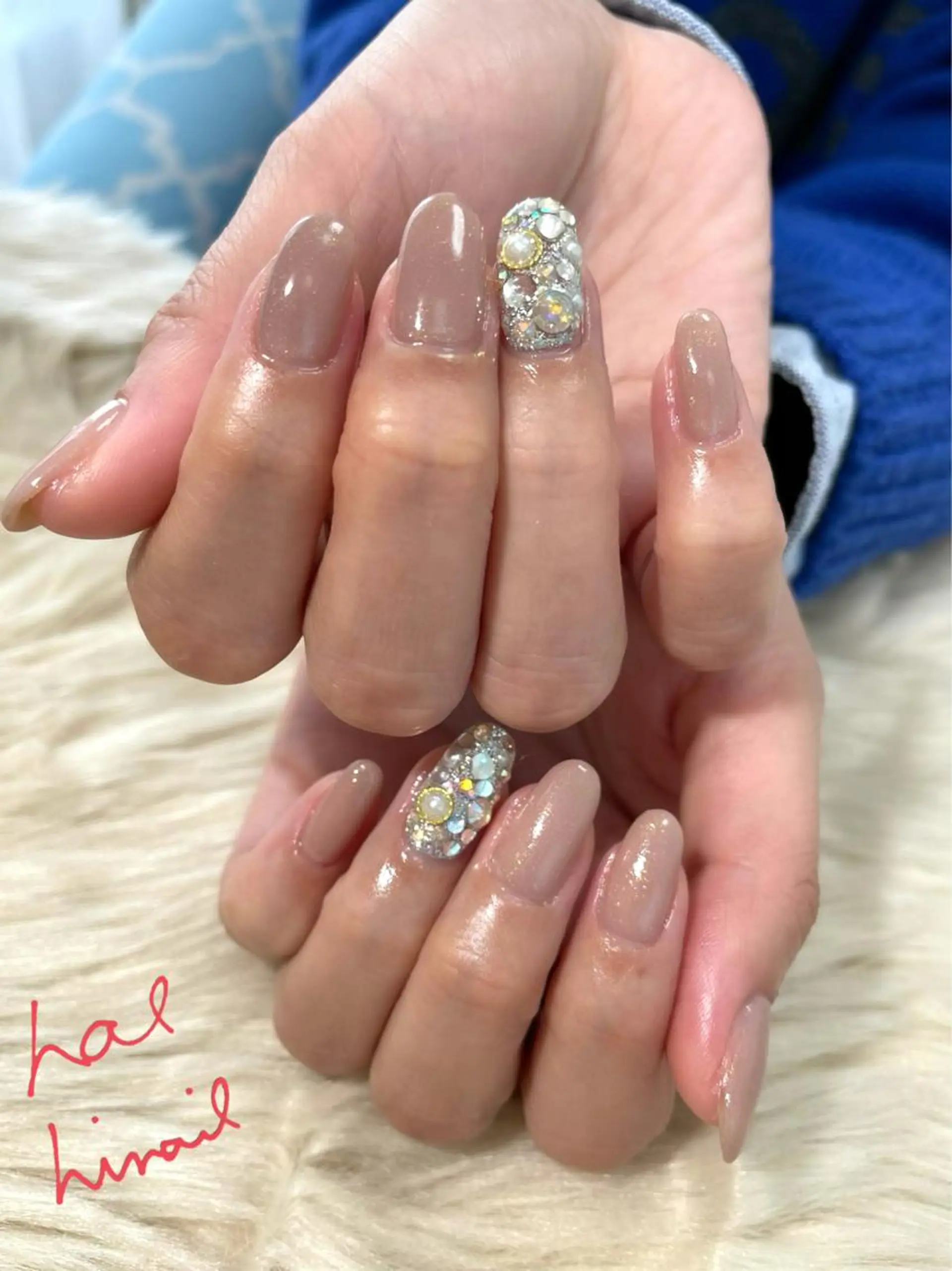 ネイル はるひな ねいるのネイルデザイン