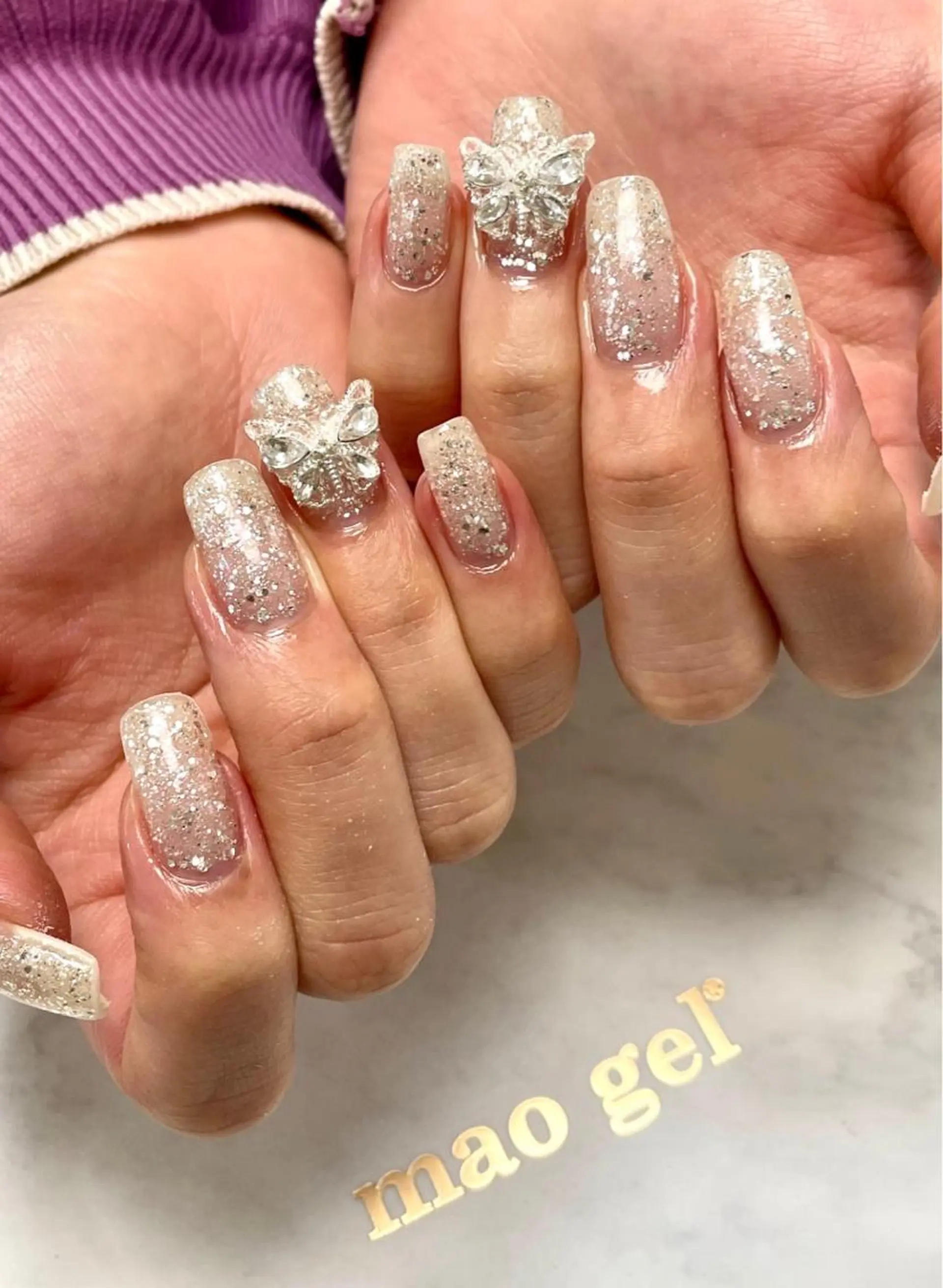 ネイル ハンドネイル ray's nailのネイルデザイン