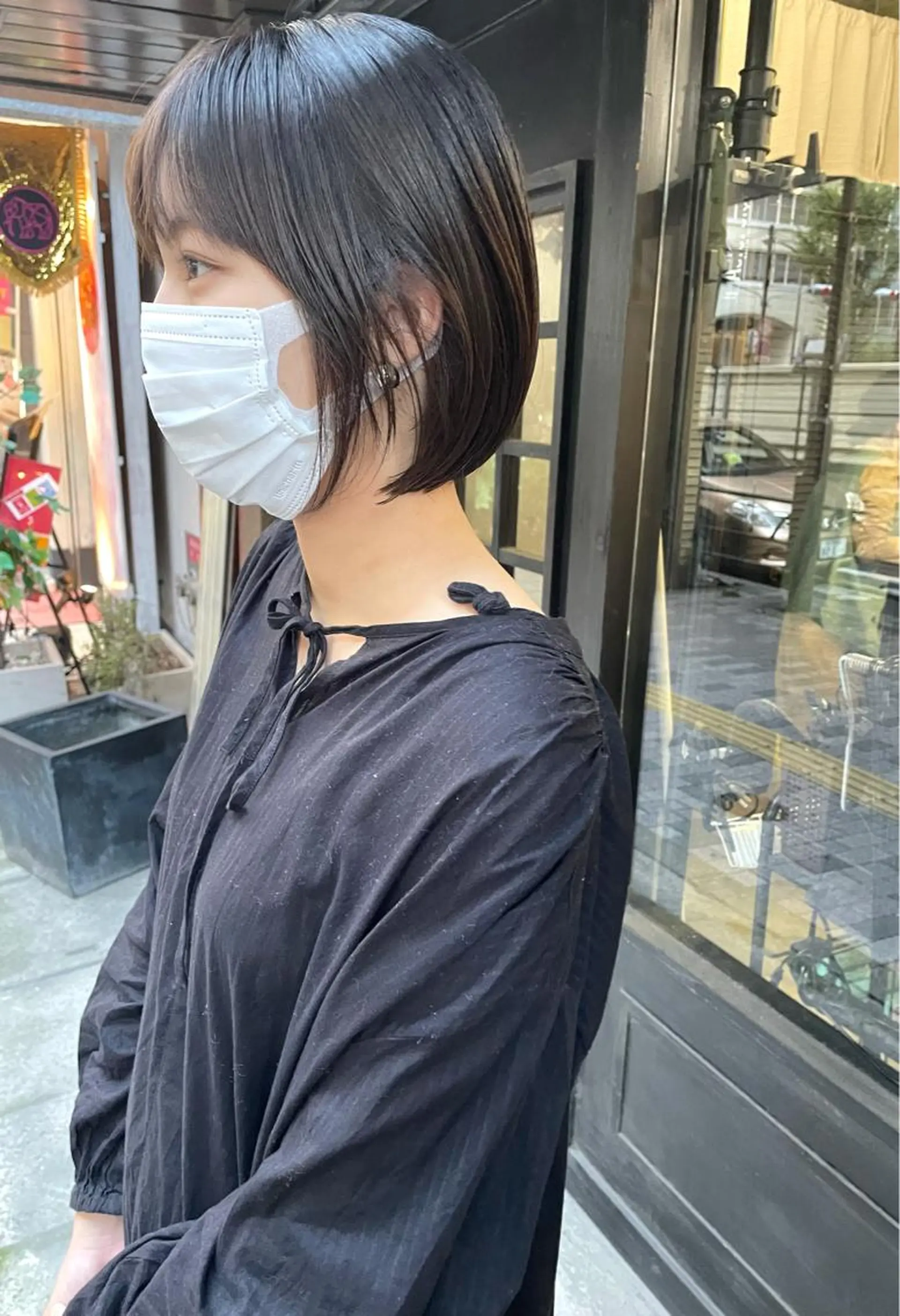 ショート kvell by urban.所属・ショート・ボブ ・ウルフ✂︎IMAIのヘアスタイル