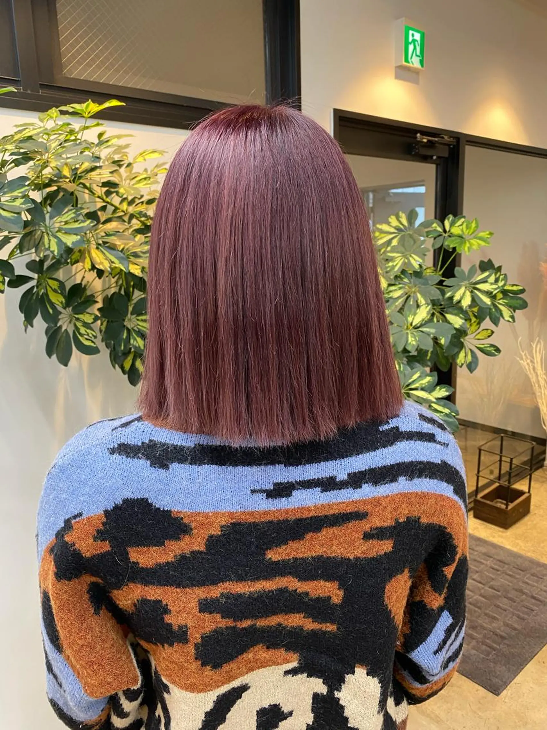 ショート カラー 🌼ハイライト透明感 🌼maiのヘアスタイル