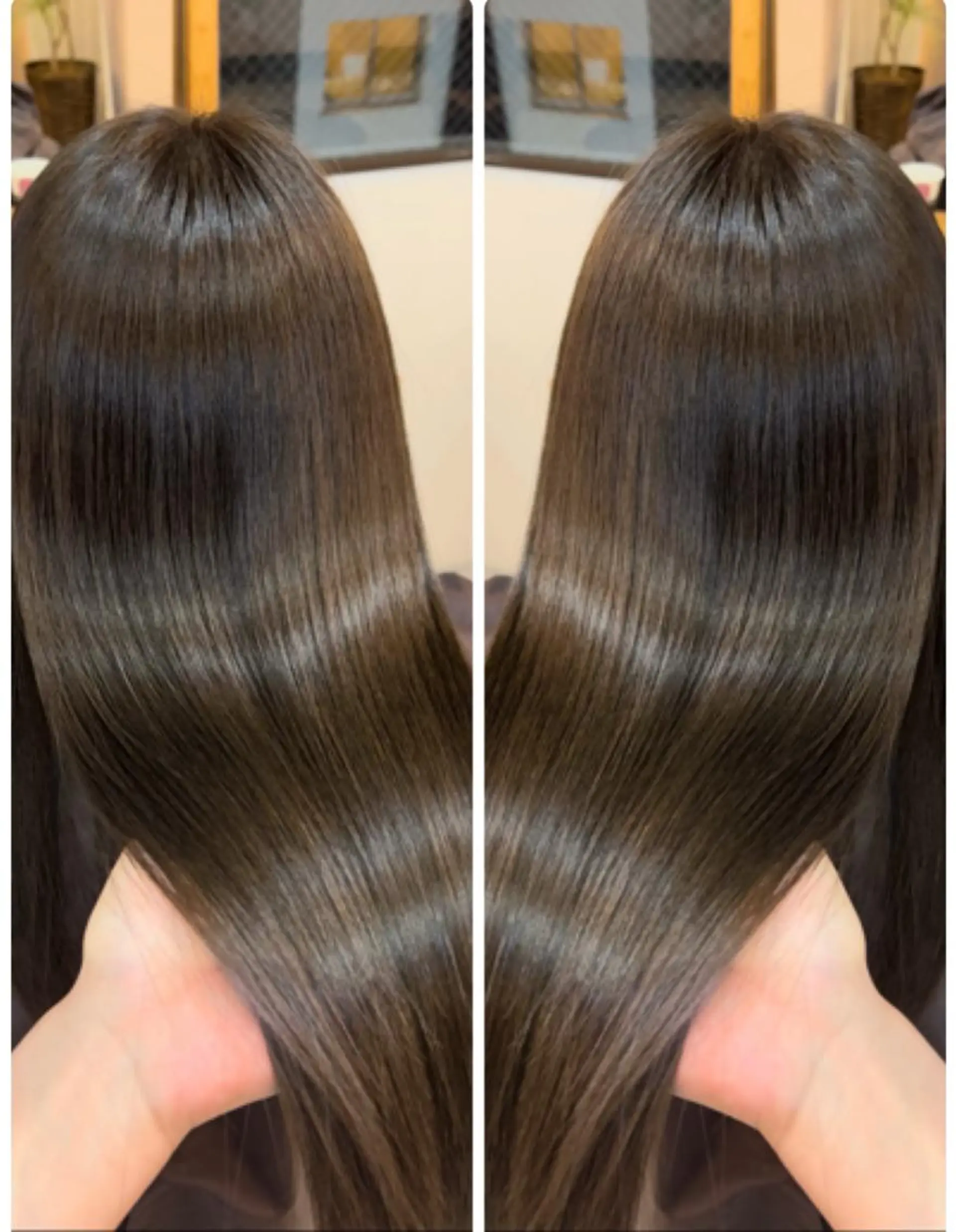 セミロング 【副店長】 小林幸江の眉毛・アイブロウイメージ